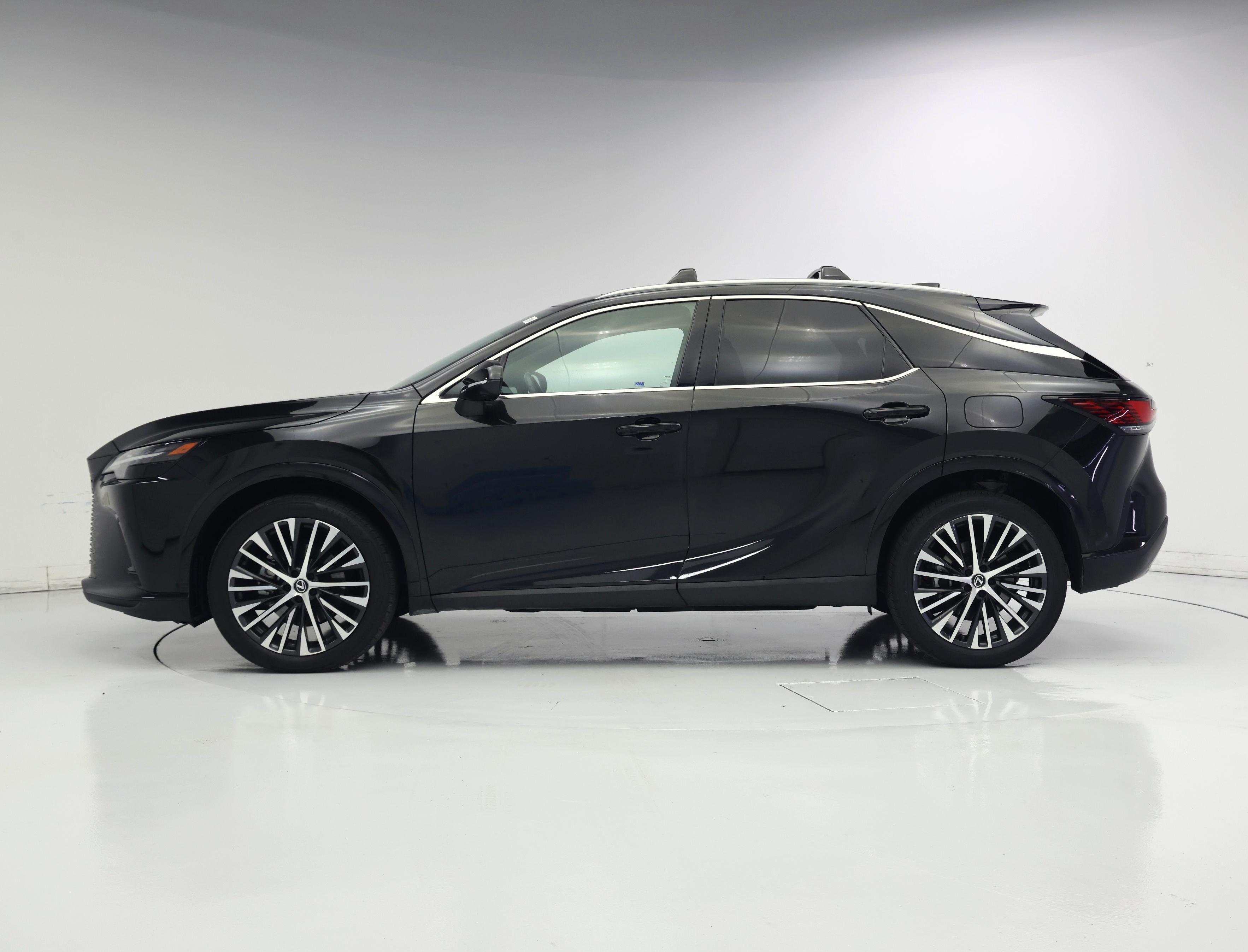 Thumbnail: 2024 Lexus RX - 3
