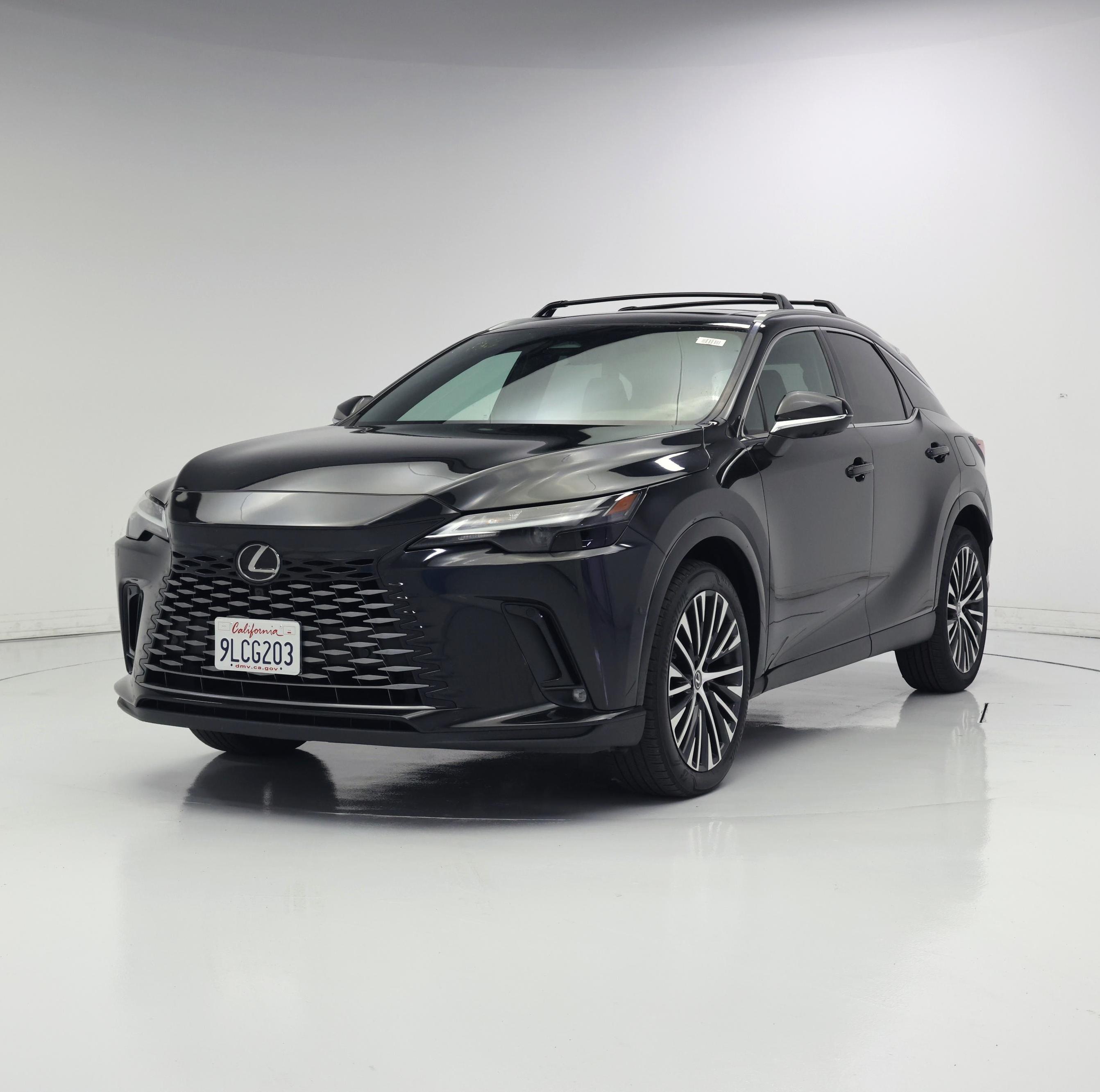Thumbnail: 2024 Lexus RX - 4