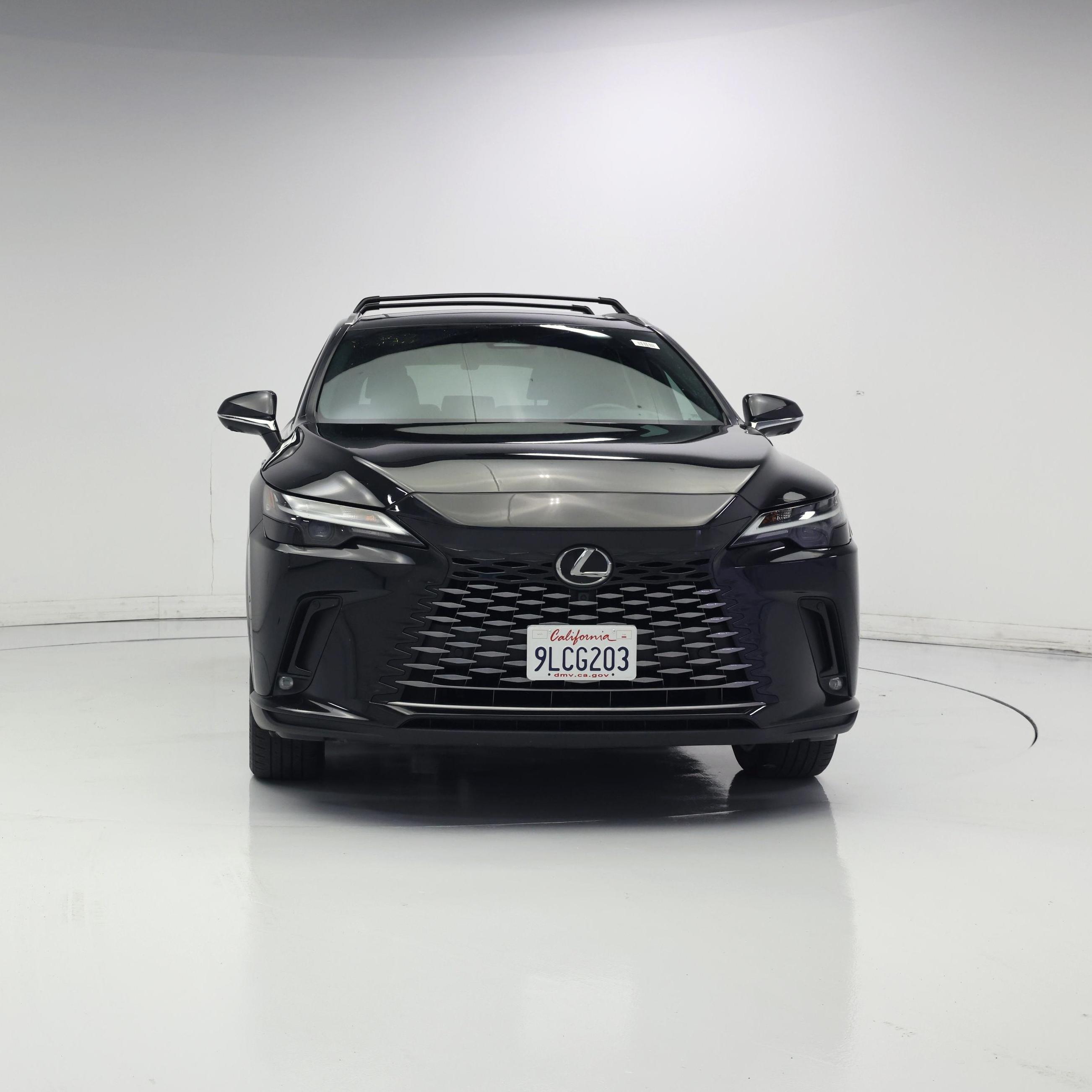 Thumbnail: 2024 Lexus RX - 5