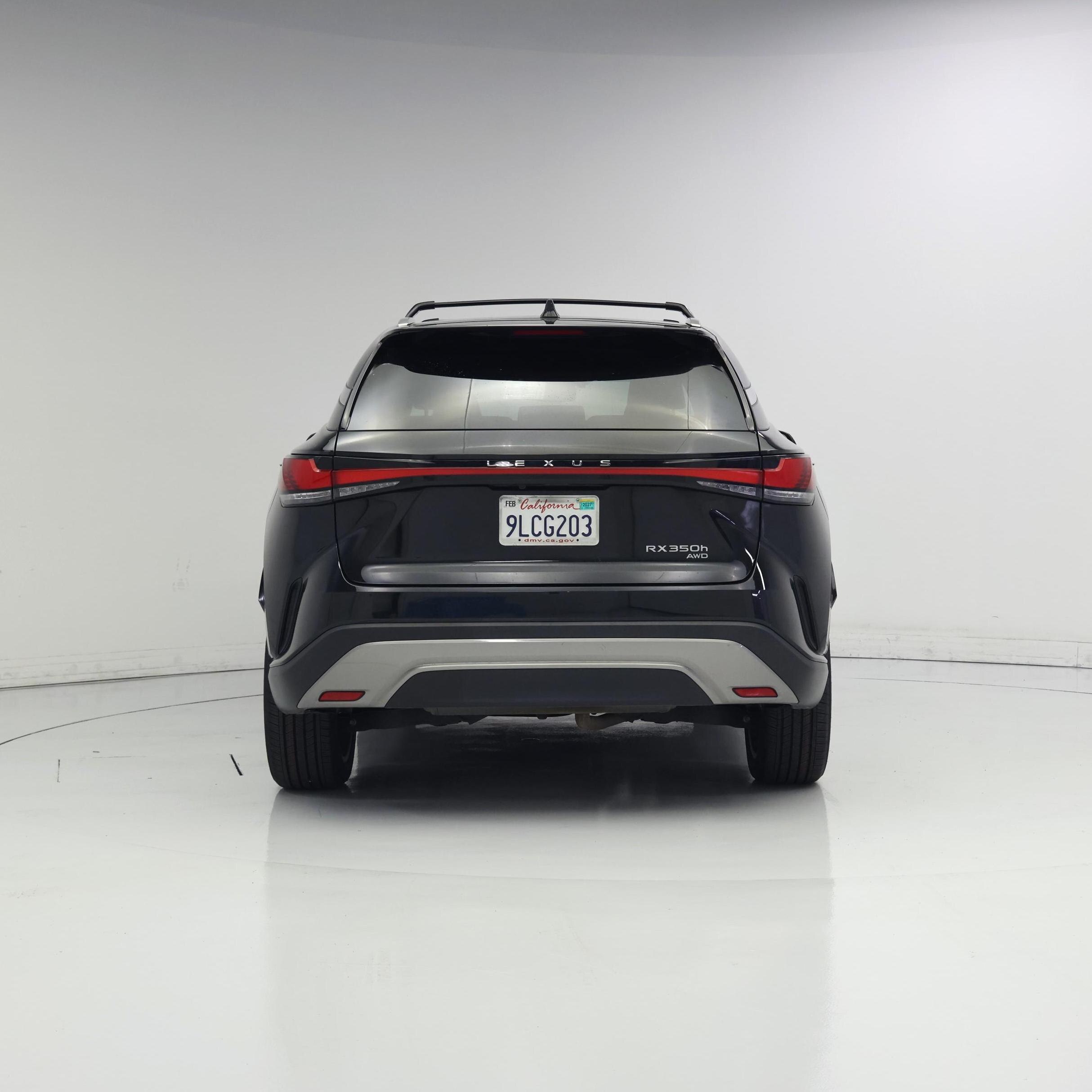 Thumbnail: 2024 Lexus RX - 6