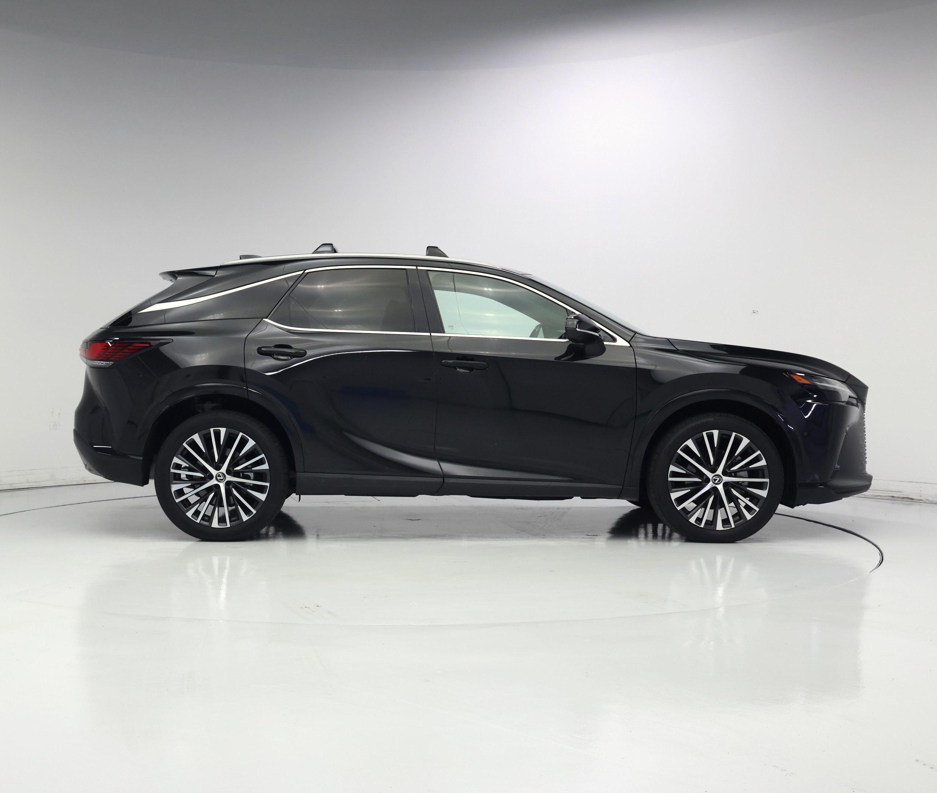 Thumbnail: 2024 Lexus RX - 7