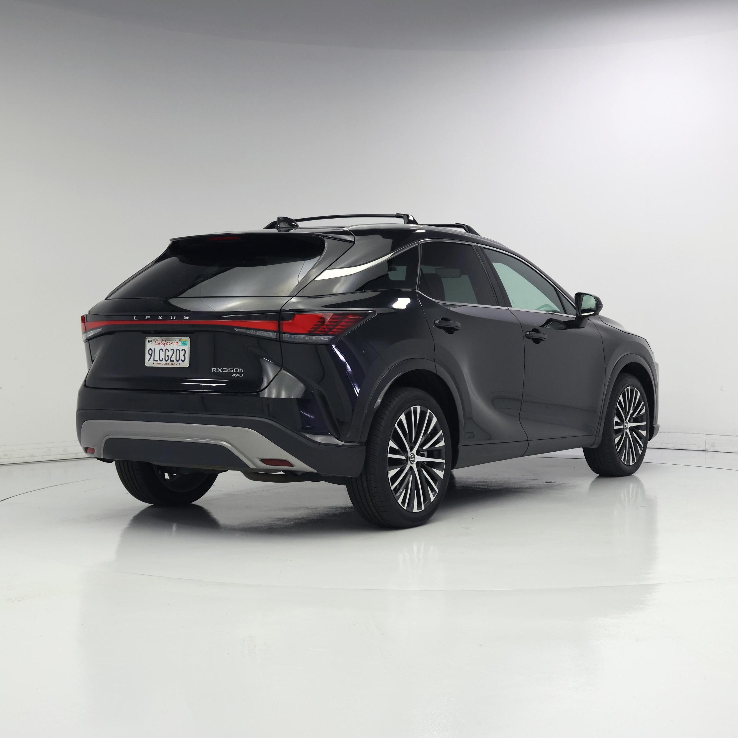 Thumbnail: 2024 Lexus RX - 8