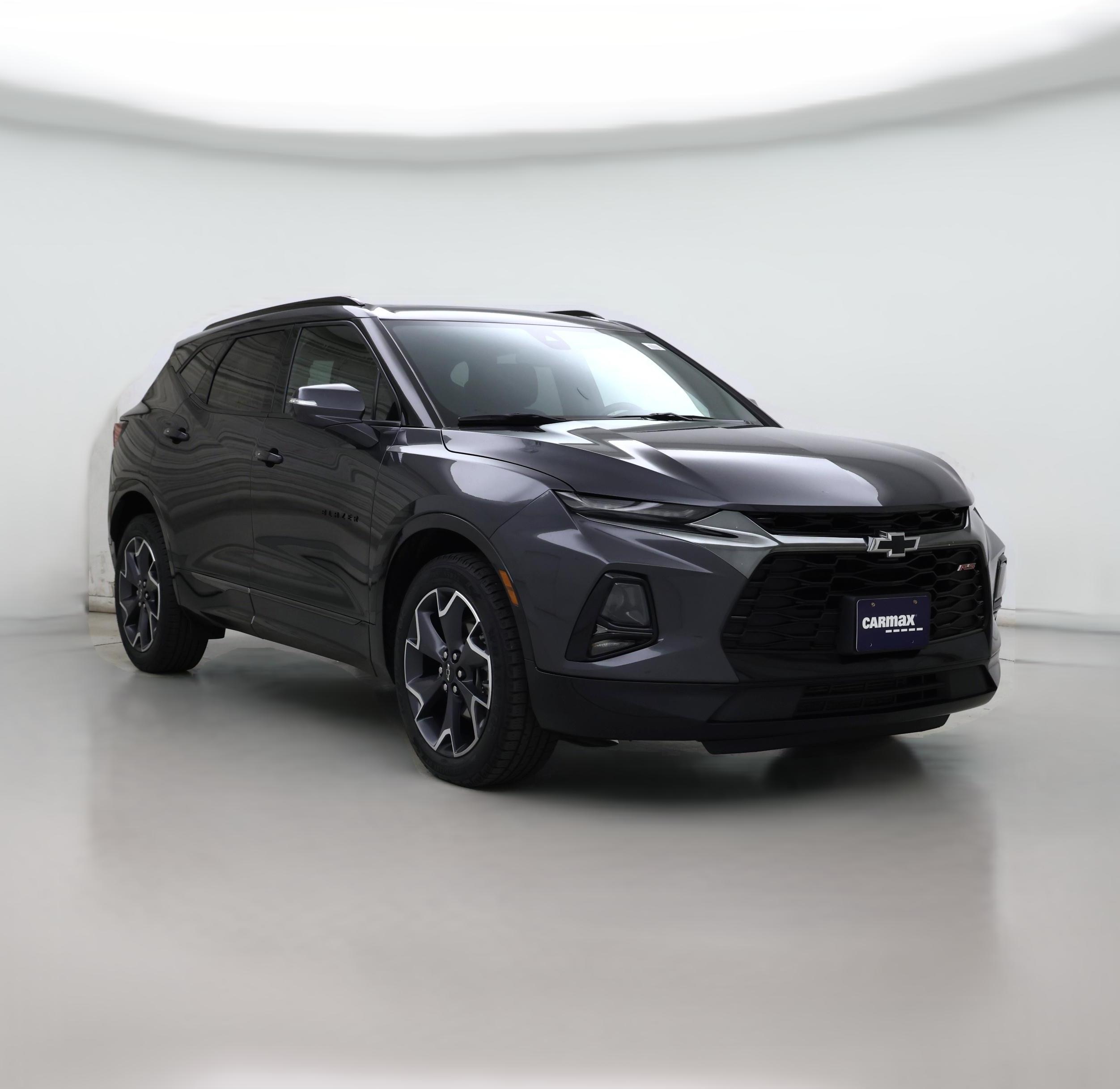 Thumbnail: 2021 Chevrolet Blazer - 1