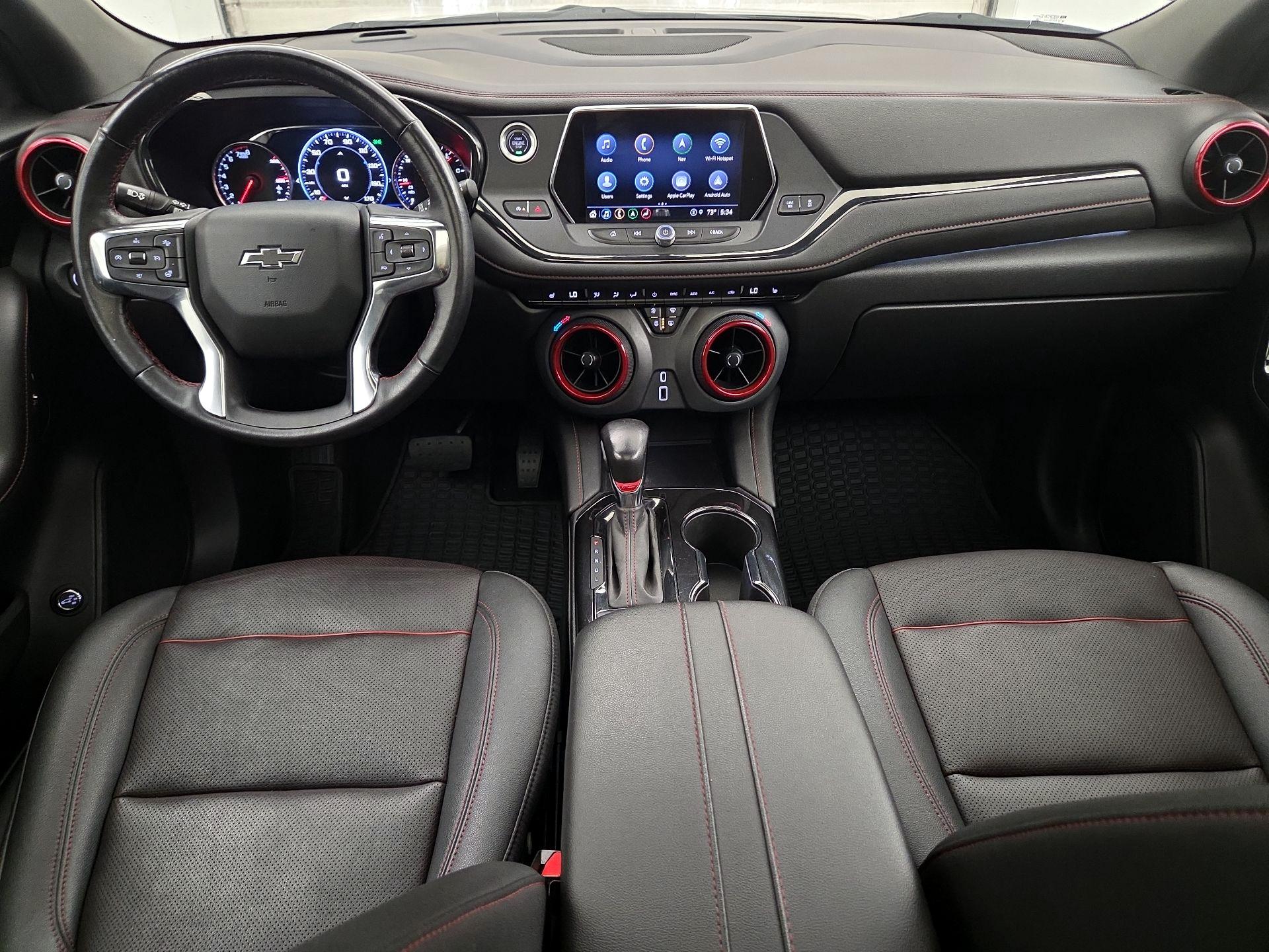Thumbnail: 2021 Chevrolet Blazer - 9