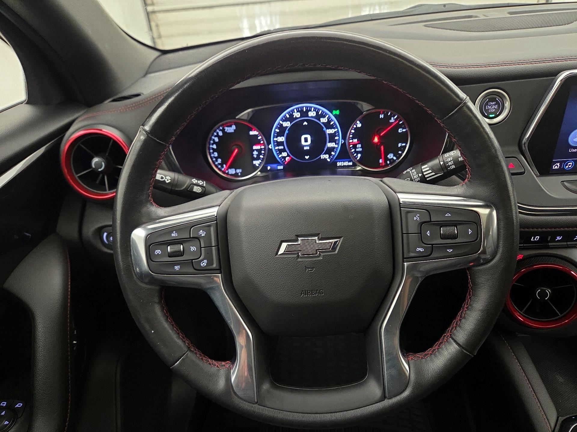 Thumbnail: 2021 Chevrolet Blazer - 10
