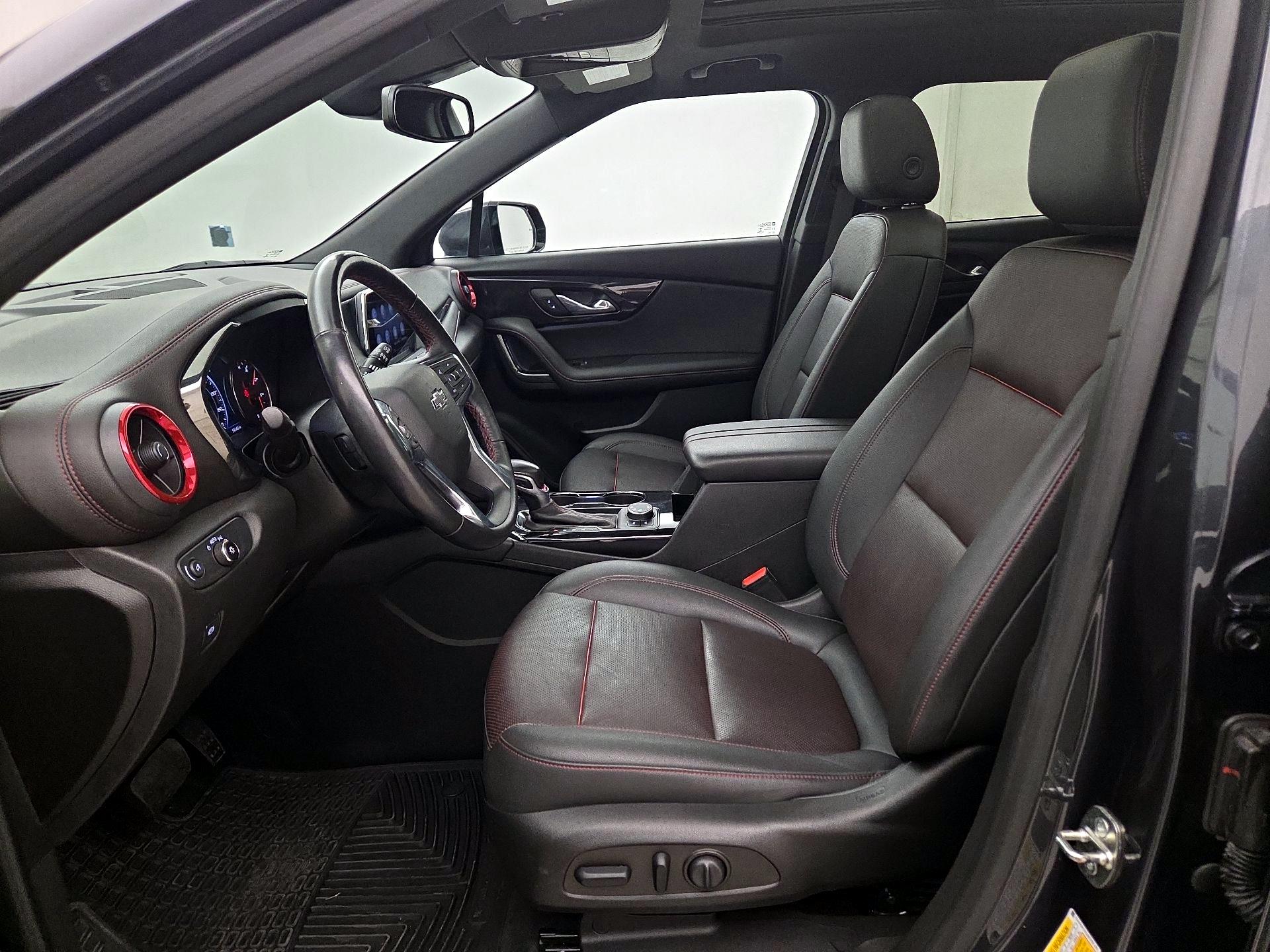 Thumbnail: 2021 Chevrolet Blazer - 11