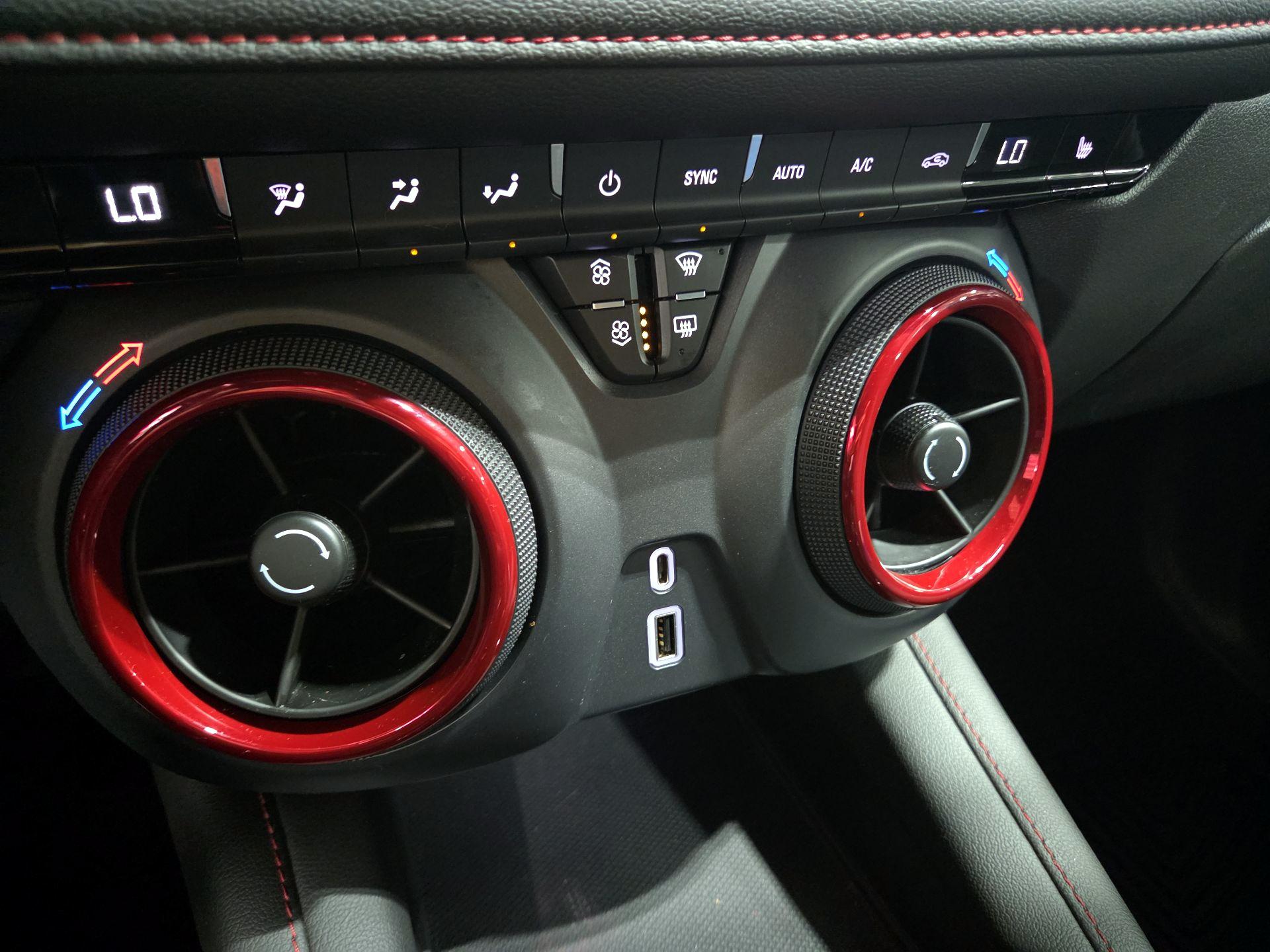 Thumbnail: 2021 Chevrolet Blazer - 16