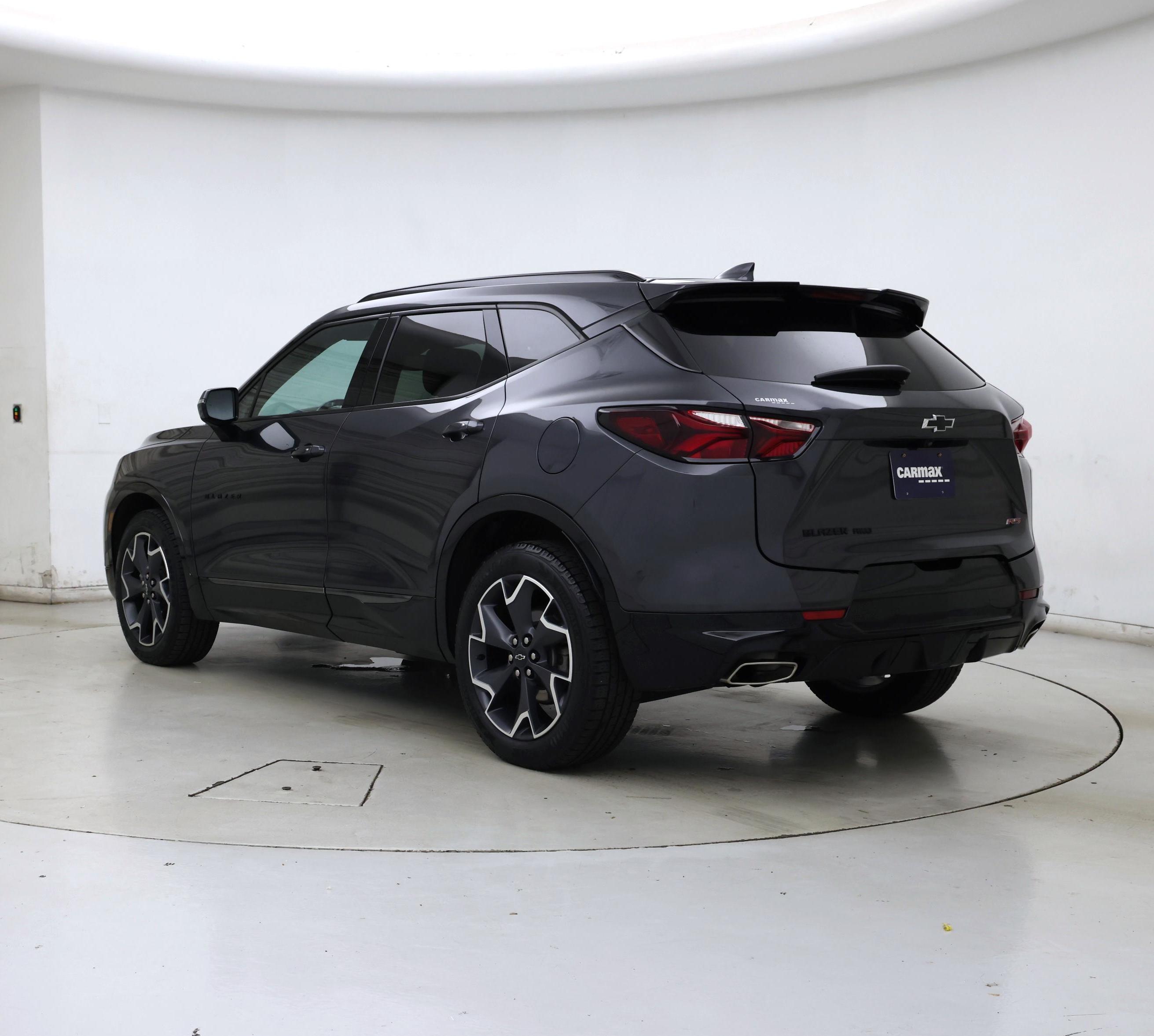 Thumbnail: 2021 Chevrolet Blazer - 2