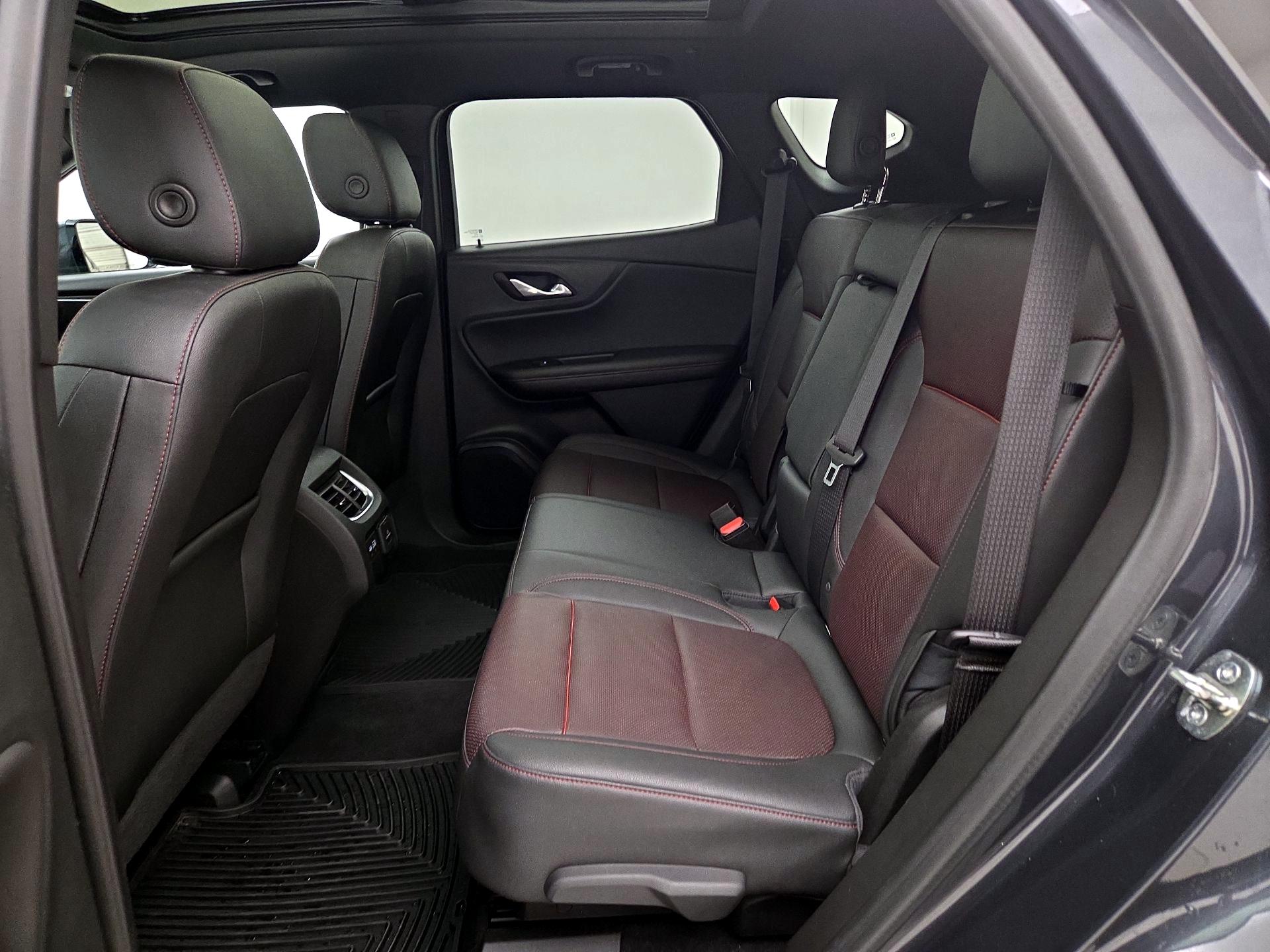Thumbnail: 2021 Chevrolet Blazer - 20