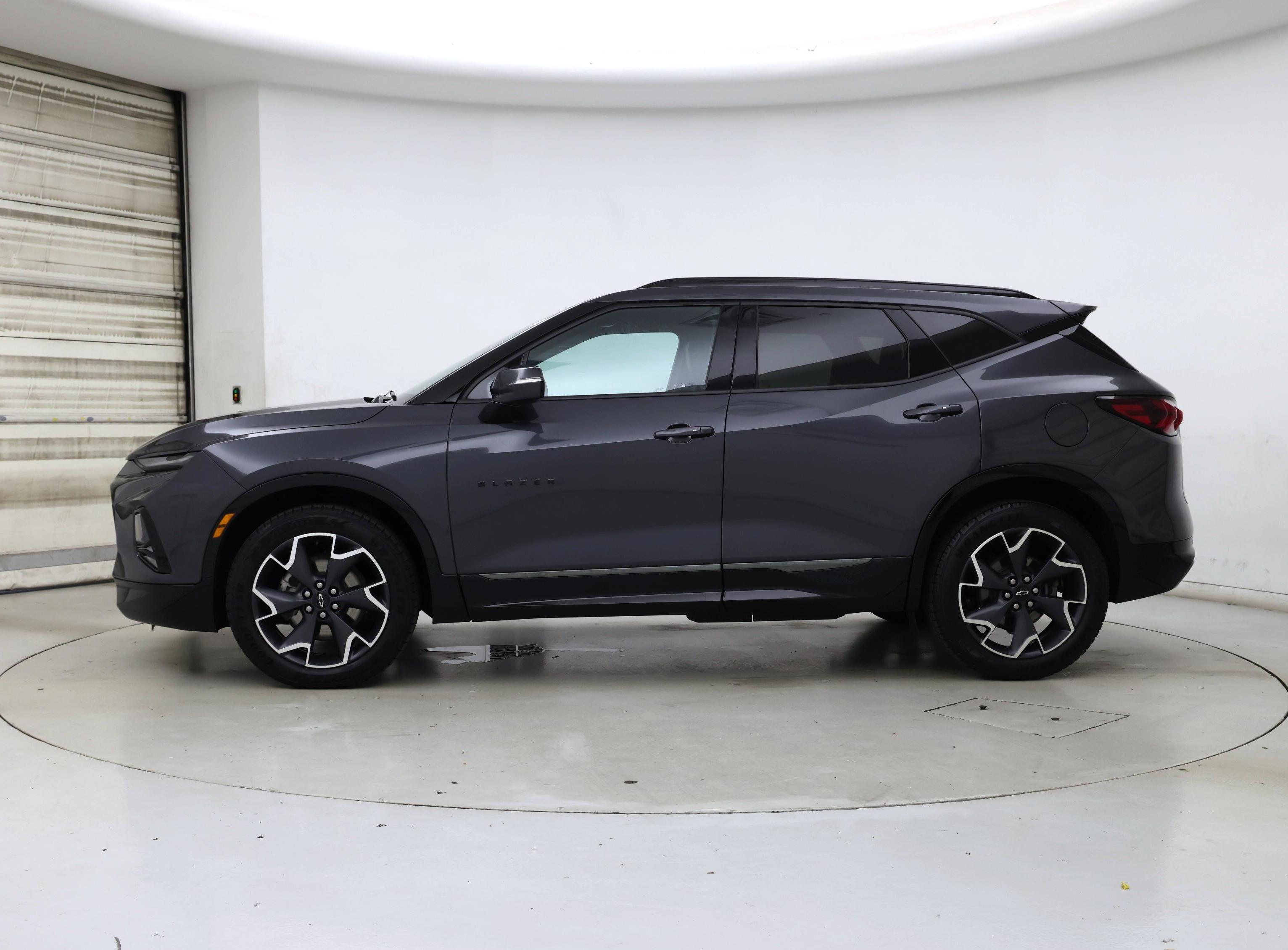 Thumbnail: 2021 Chevrolet Blazer - 3
