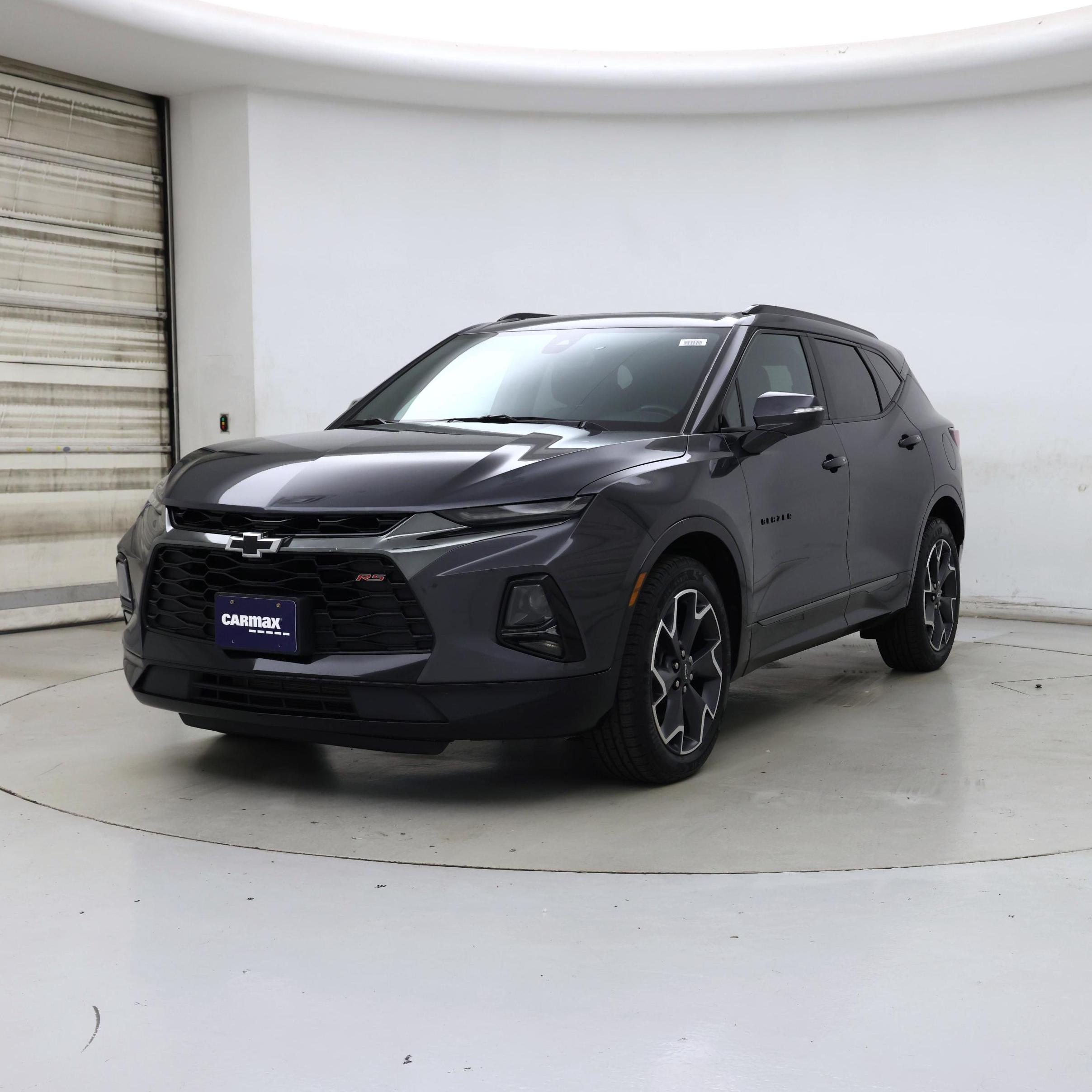 Thumbnail: 2021 Chevrolet Blazer - 4