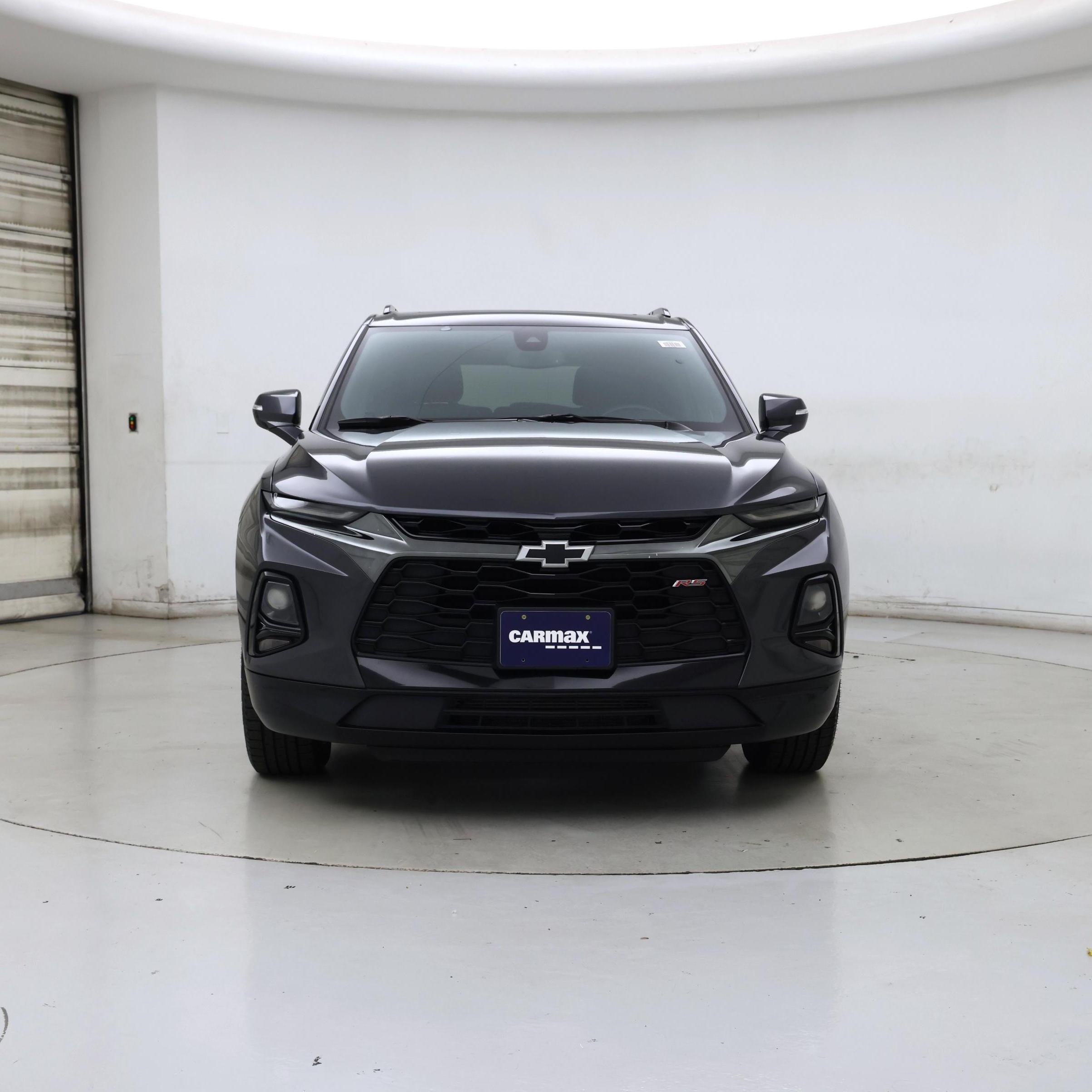 Thumbnail: 2021 Chevrolet Blazer - 5