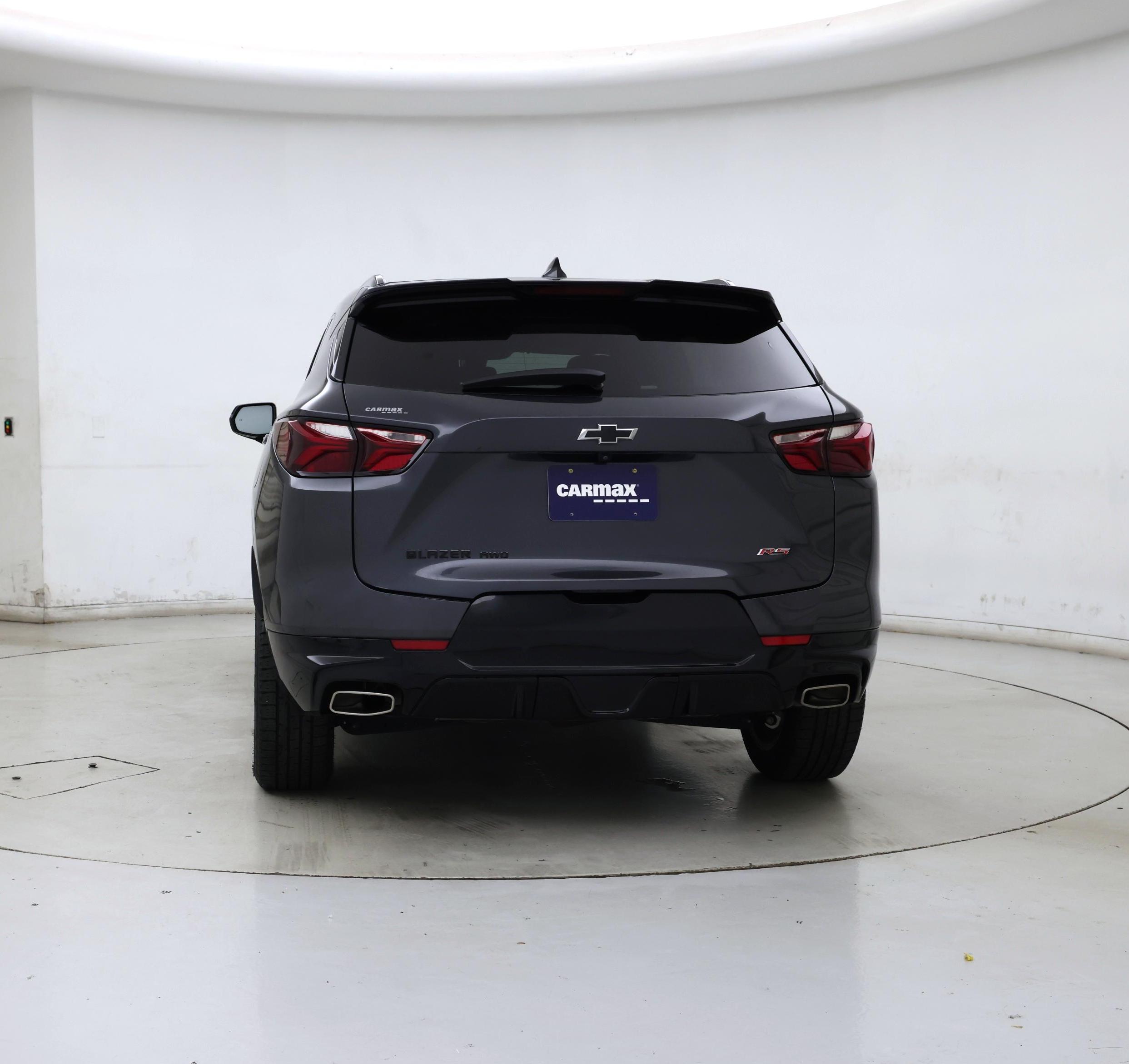 Thumbnail: 2021 Chevrolet Blazer - 6
