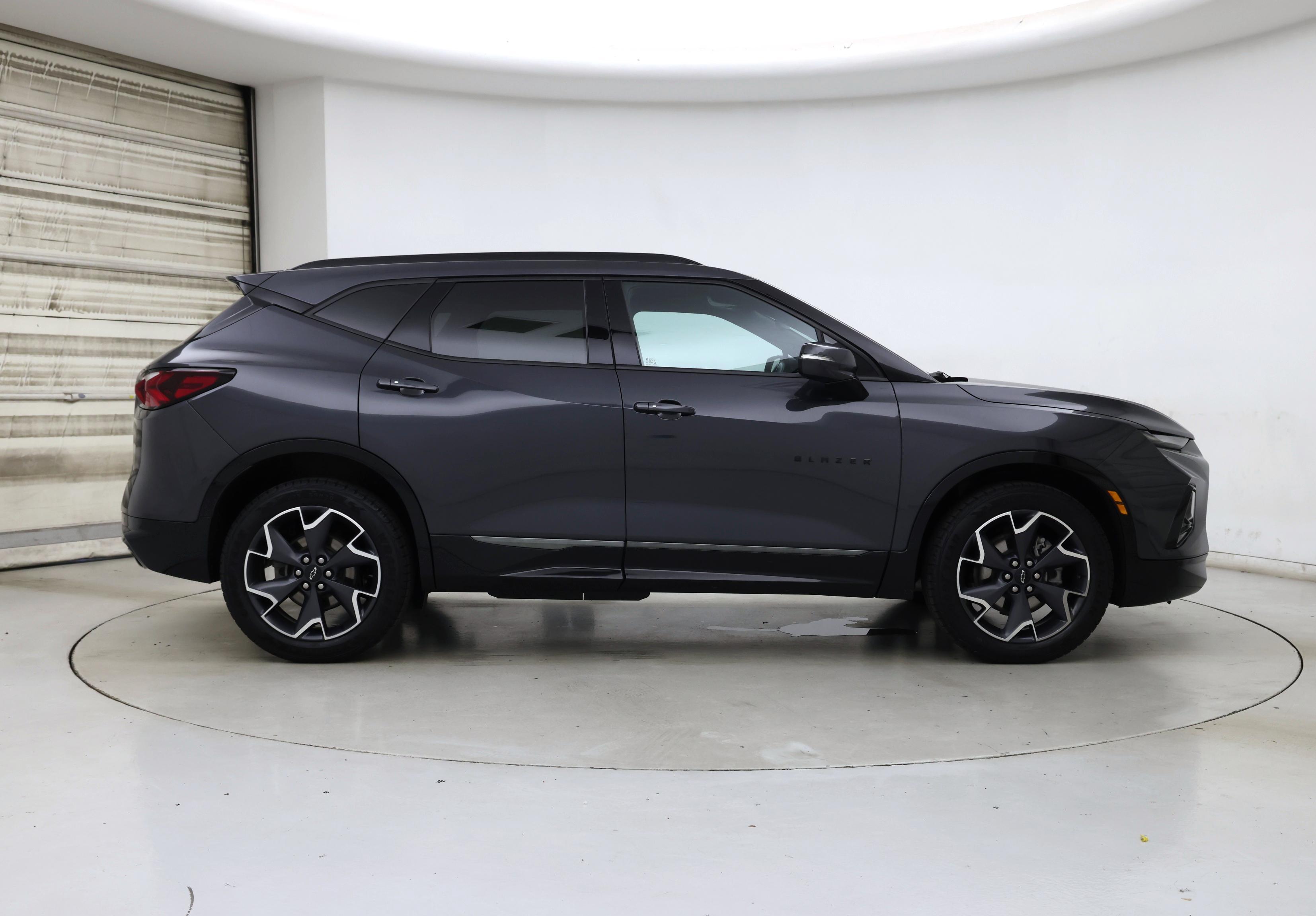 Thumbnail: 2021 Chevrolet Blazer - 7
