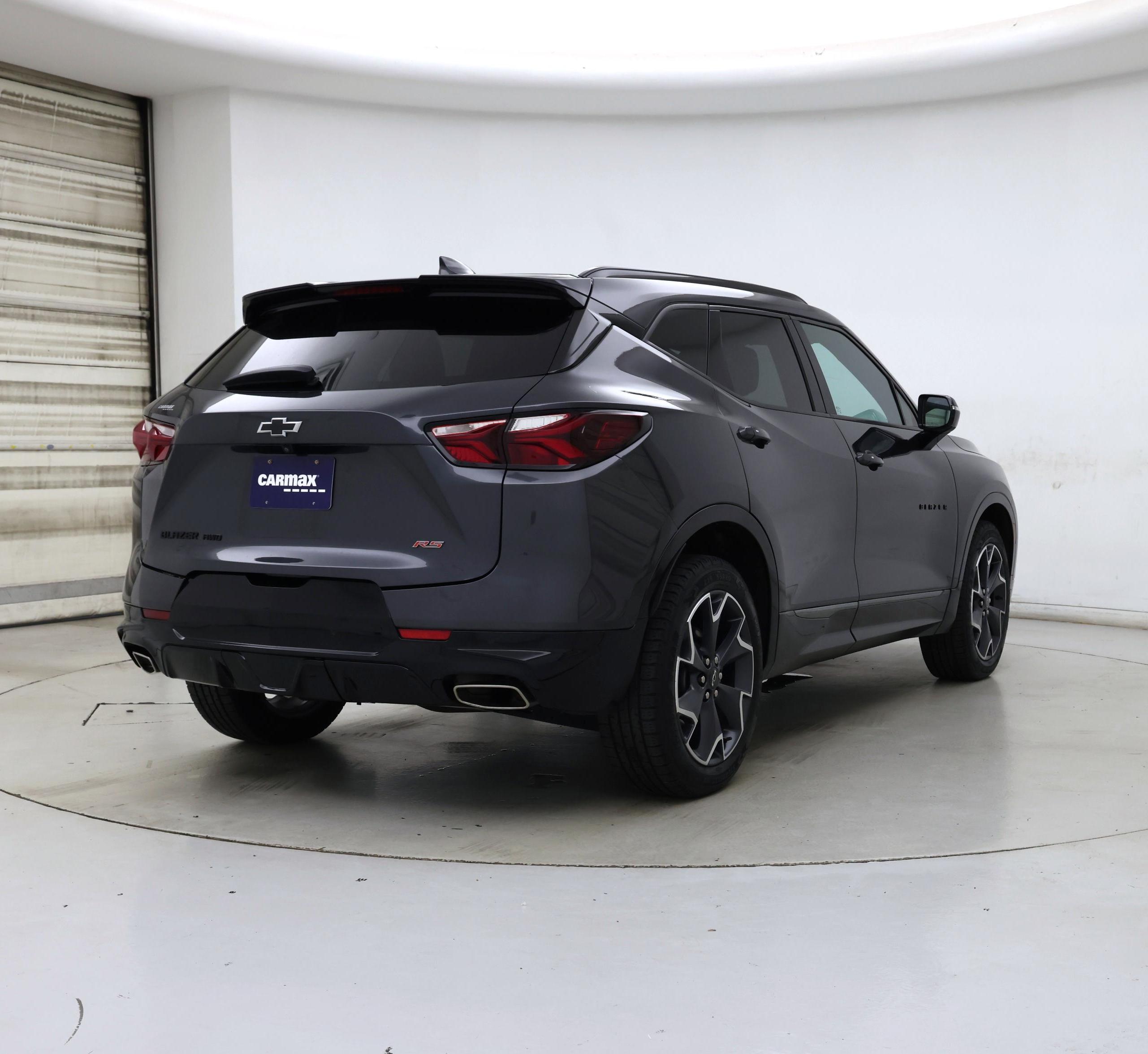 Thumbnail: 2021 Chevrolet Blazer - 8