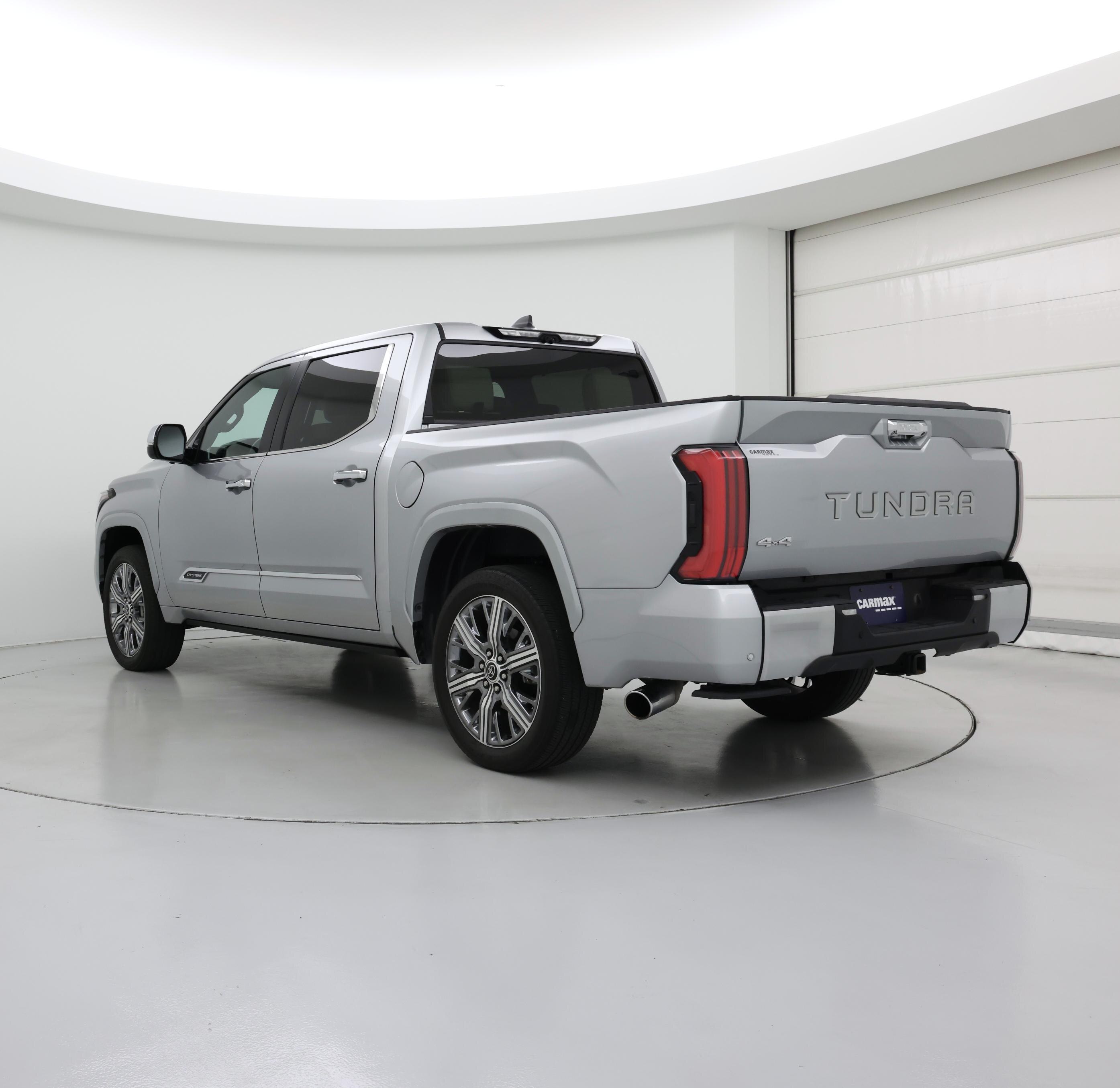 Thumbnail: 2024 Toyota Tundra - 2