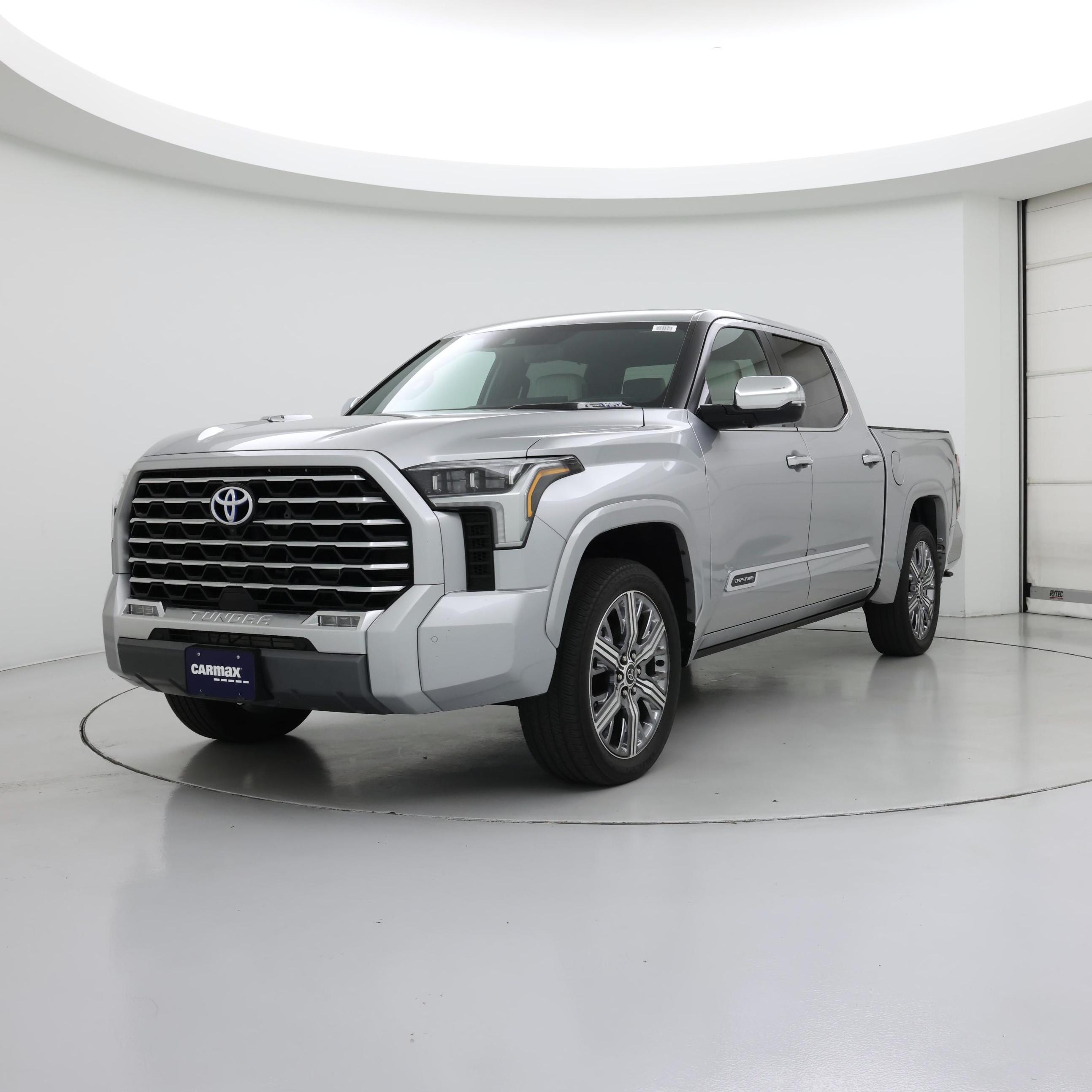 Thumbnail: 2024 Toyota Tundra - 4