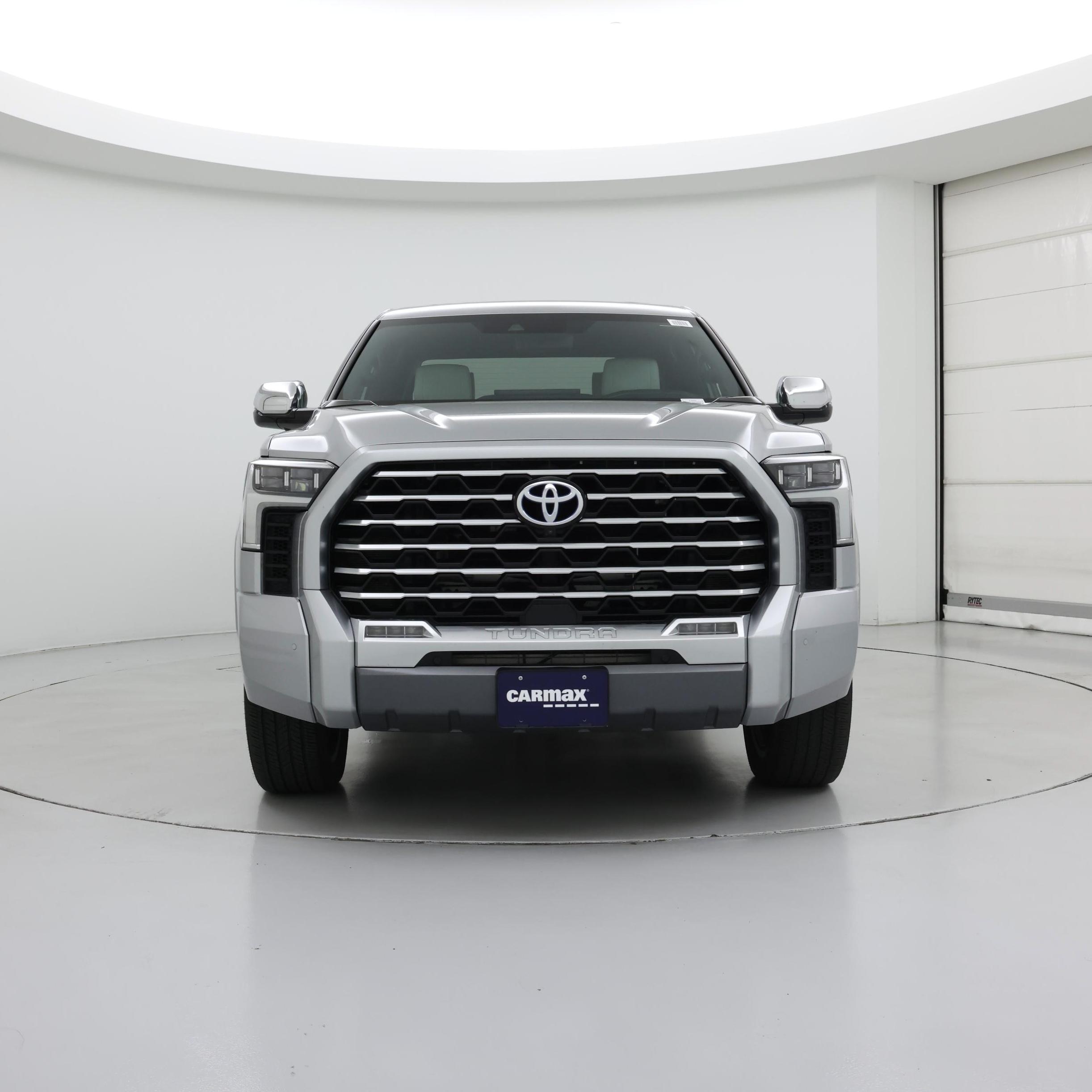 Thumbnail: 2024 Toyota Tundra - 5