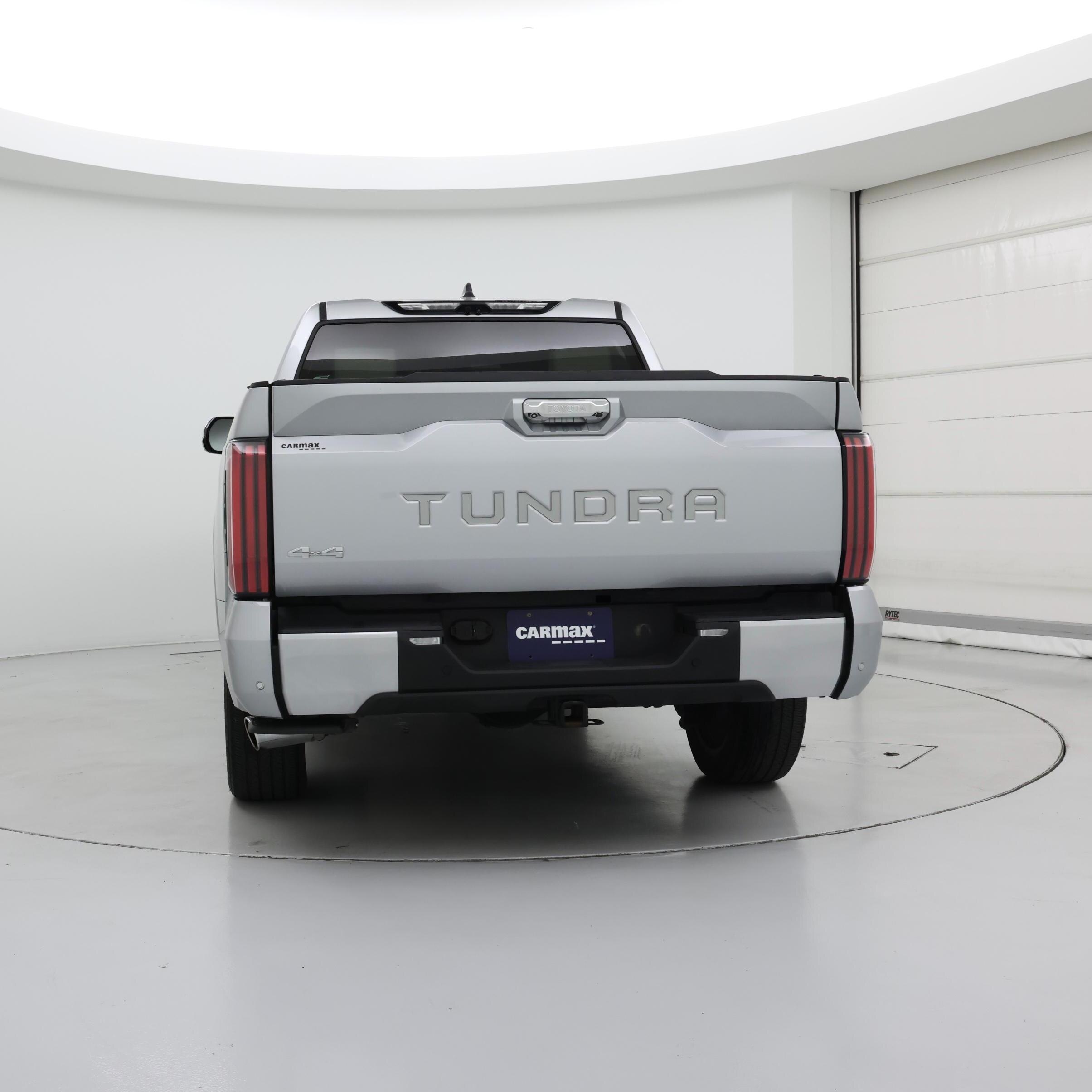Thumbnail: 2024 Toyota Tundra - 6