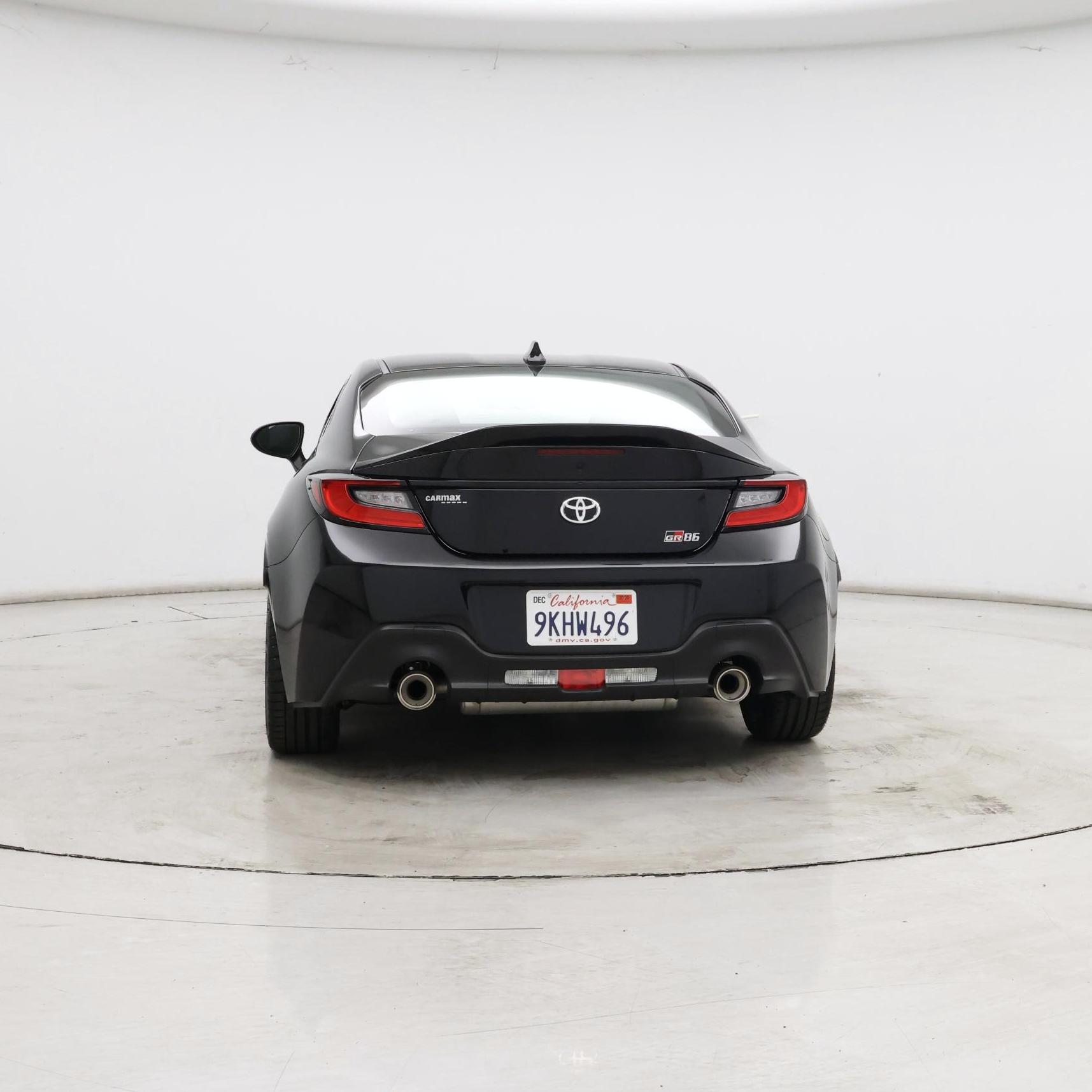 Thumbnail: 2023 Toyota GR86 - 6
