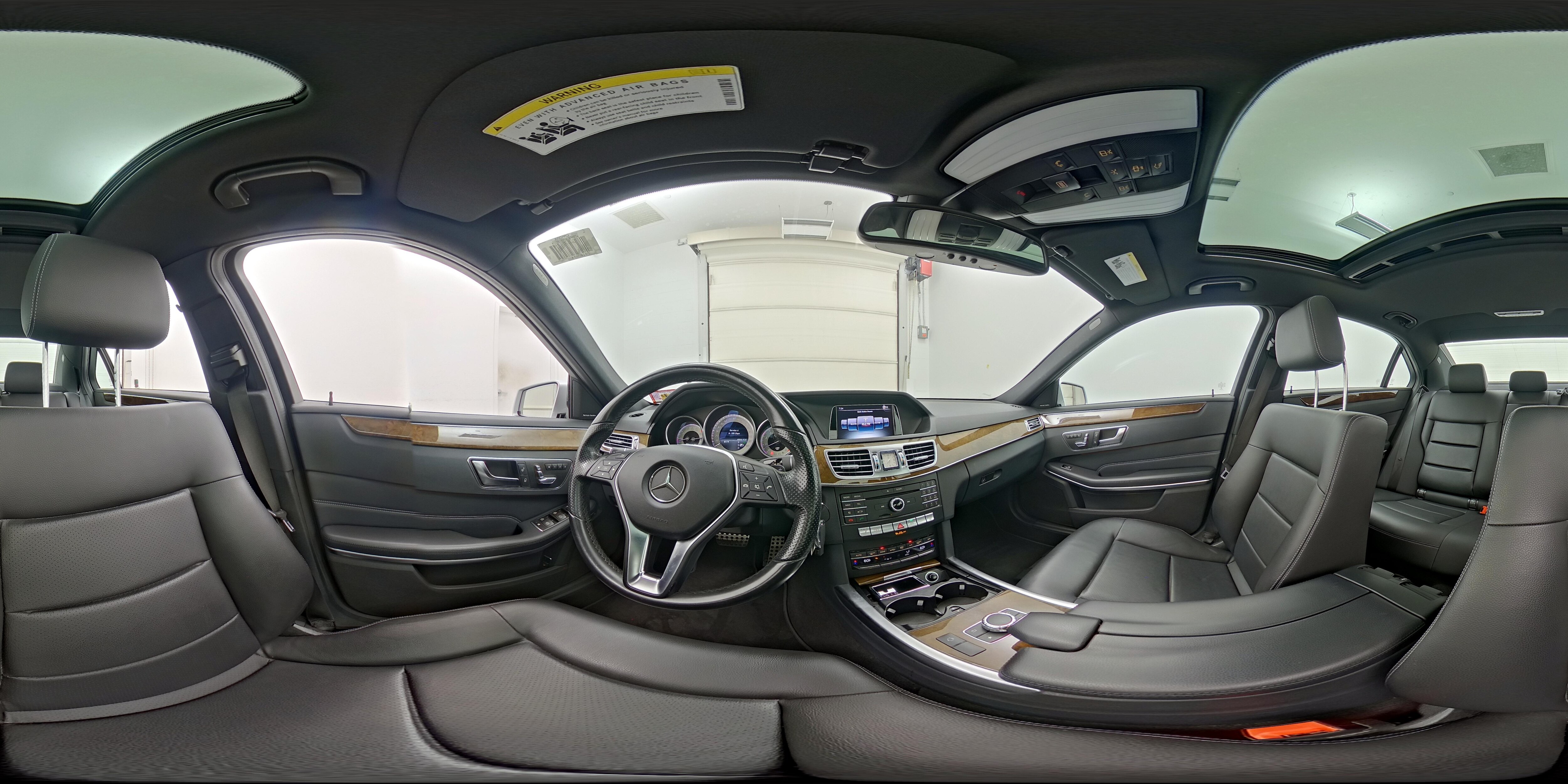 2016 Mercedes-Benz E-Class E350 Sport - Photo 28