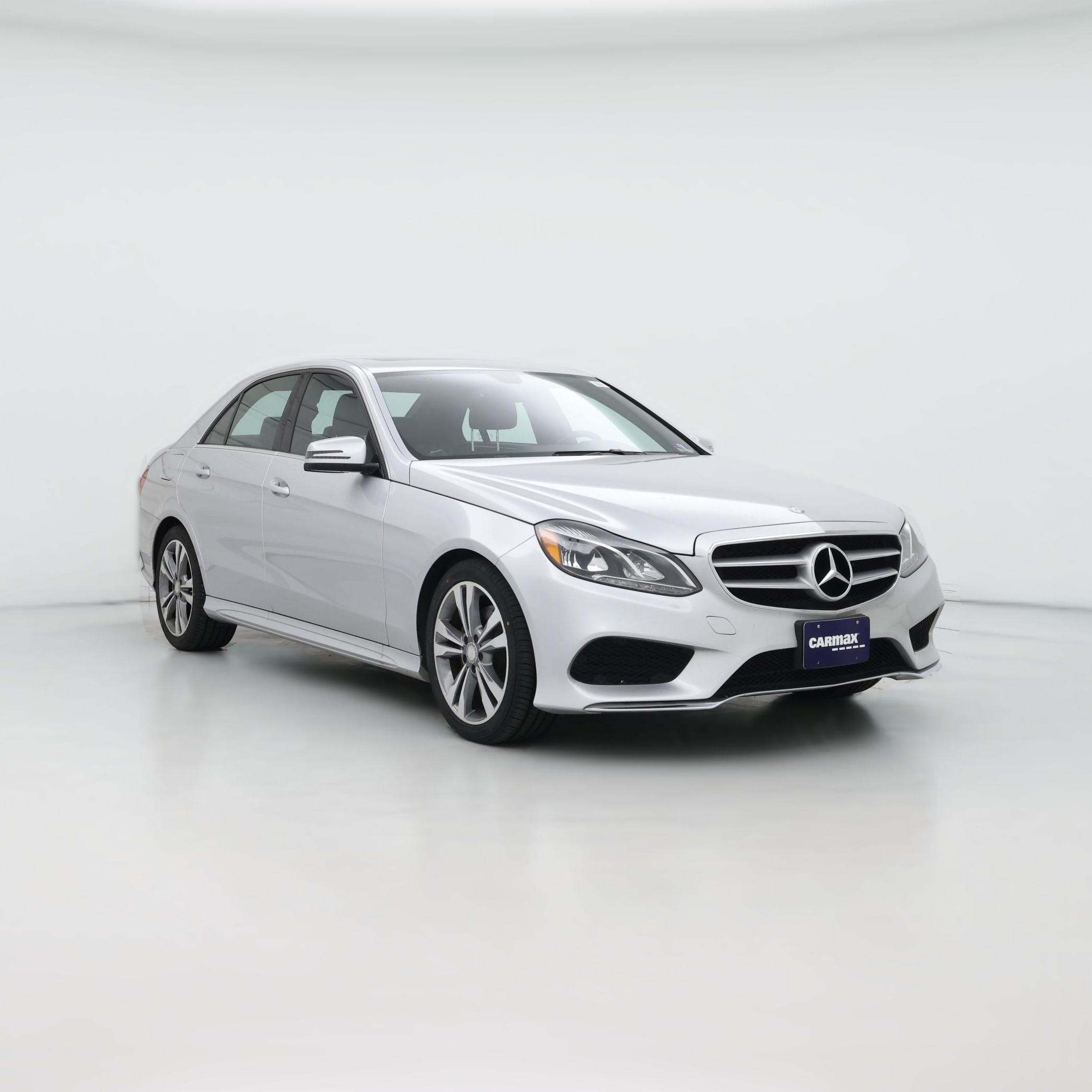 Thumbnail: 2016 Mercedes-Benz E-Class - 1