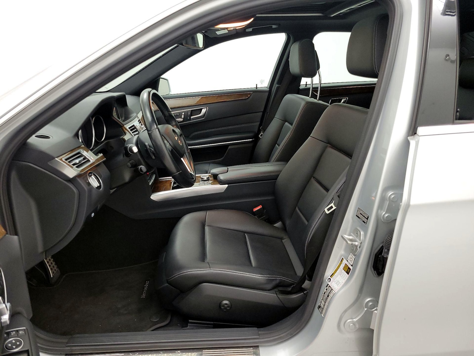 2016 Mercedes-Benz E-Class E350 Sport - Photo 12