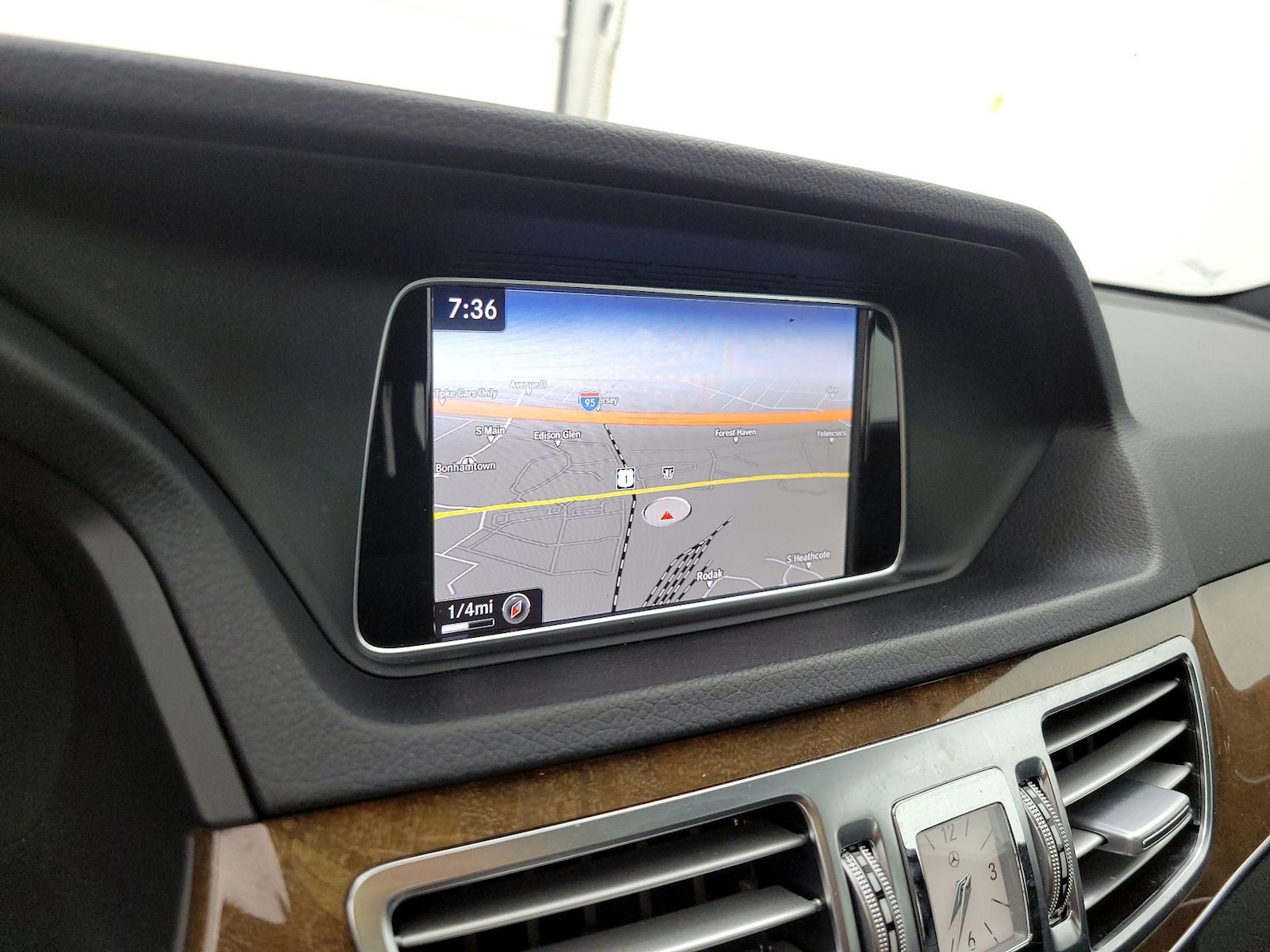 2016 Mercedes-Benz E-Class E350 Sport - Photo 15
