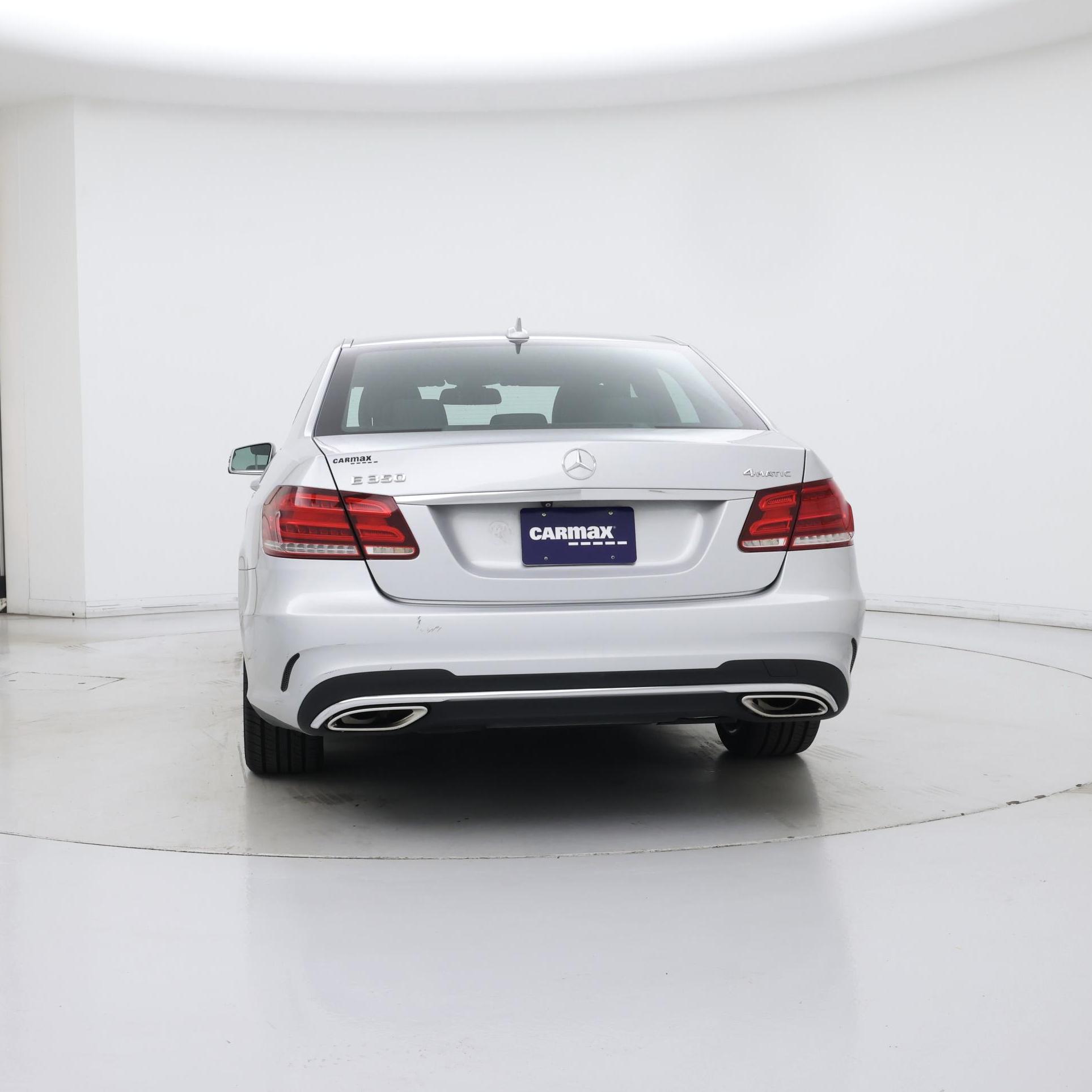 Thumbnail: 2016 Mercedes-Benz E-Class - 6