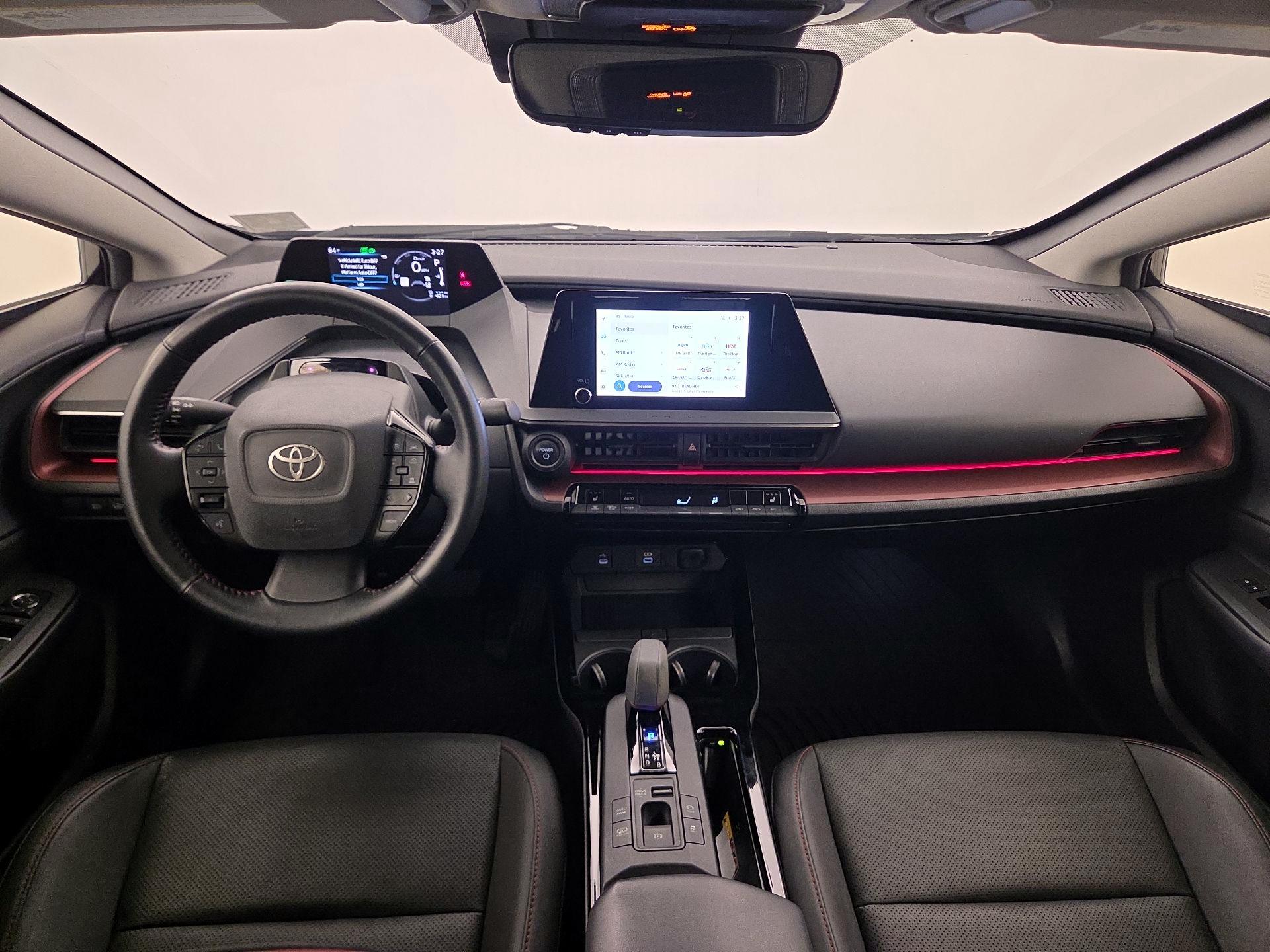 Thumbnail: 2023 Toyota Prius Prime - 9
