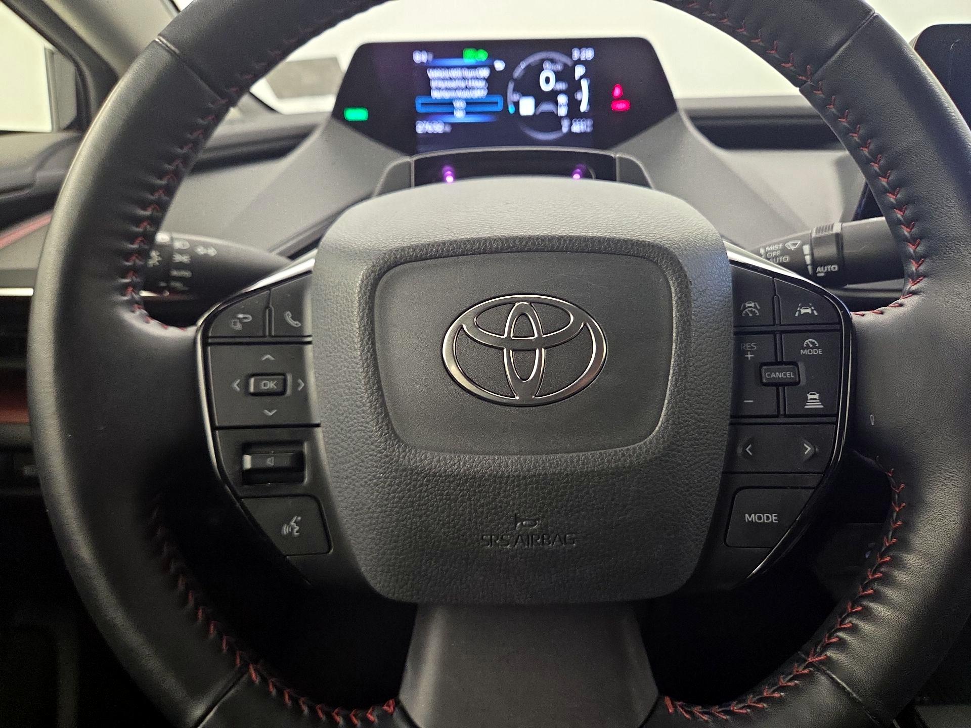 Thumbnail: 2023 Toyota Prius Prime - 10