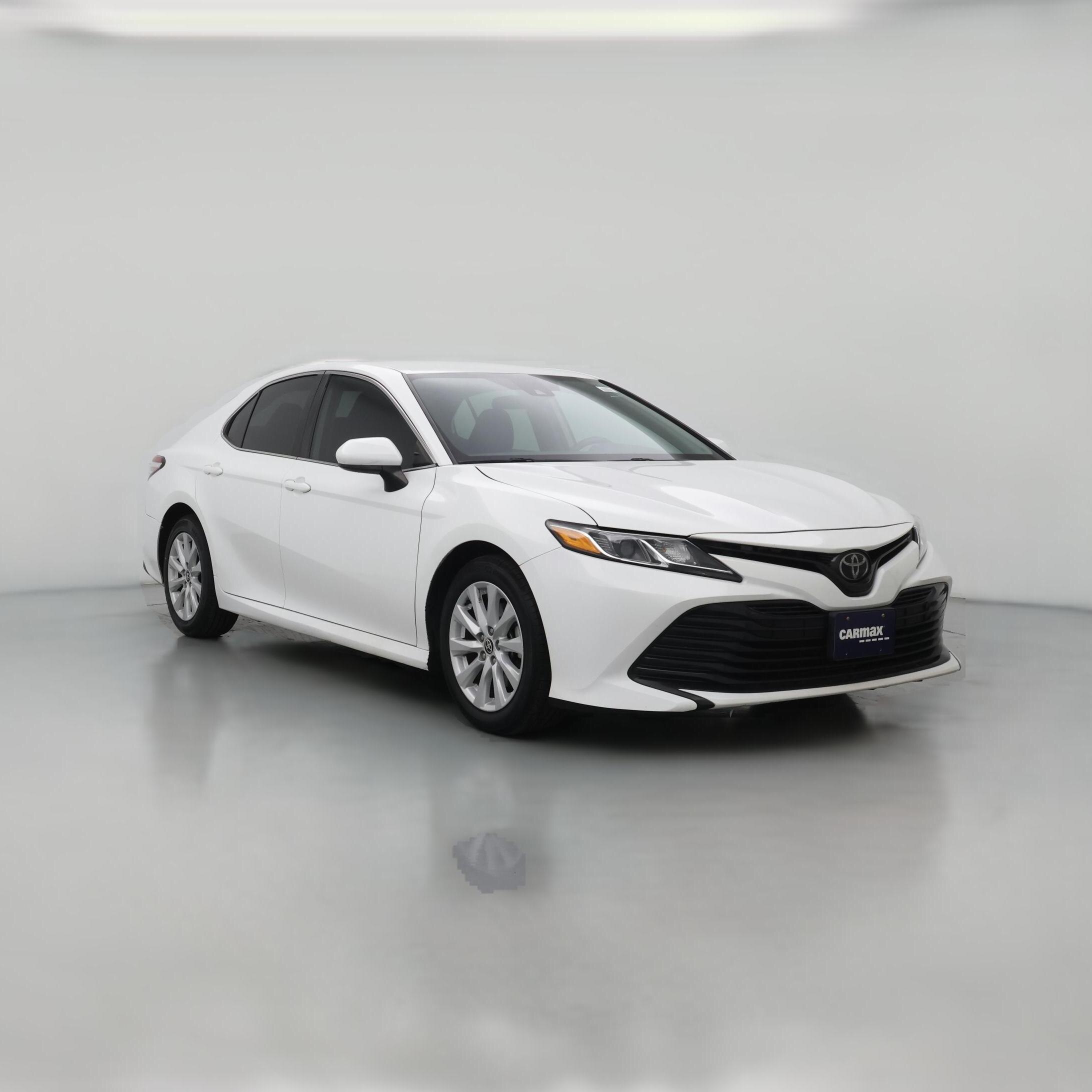 Thumbnail: 2020 Toyota Camry - 1