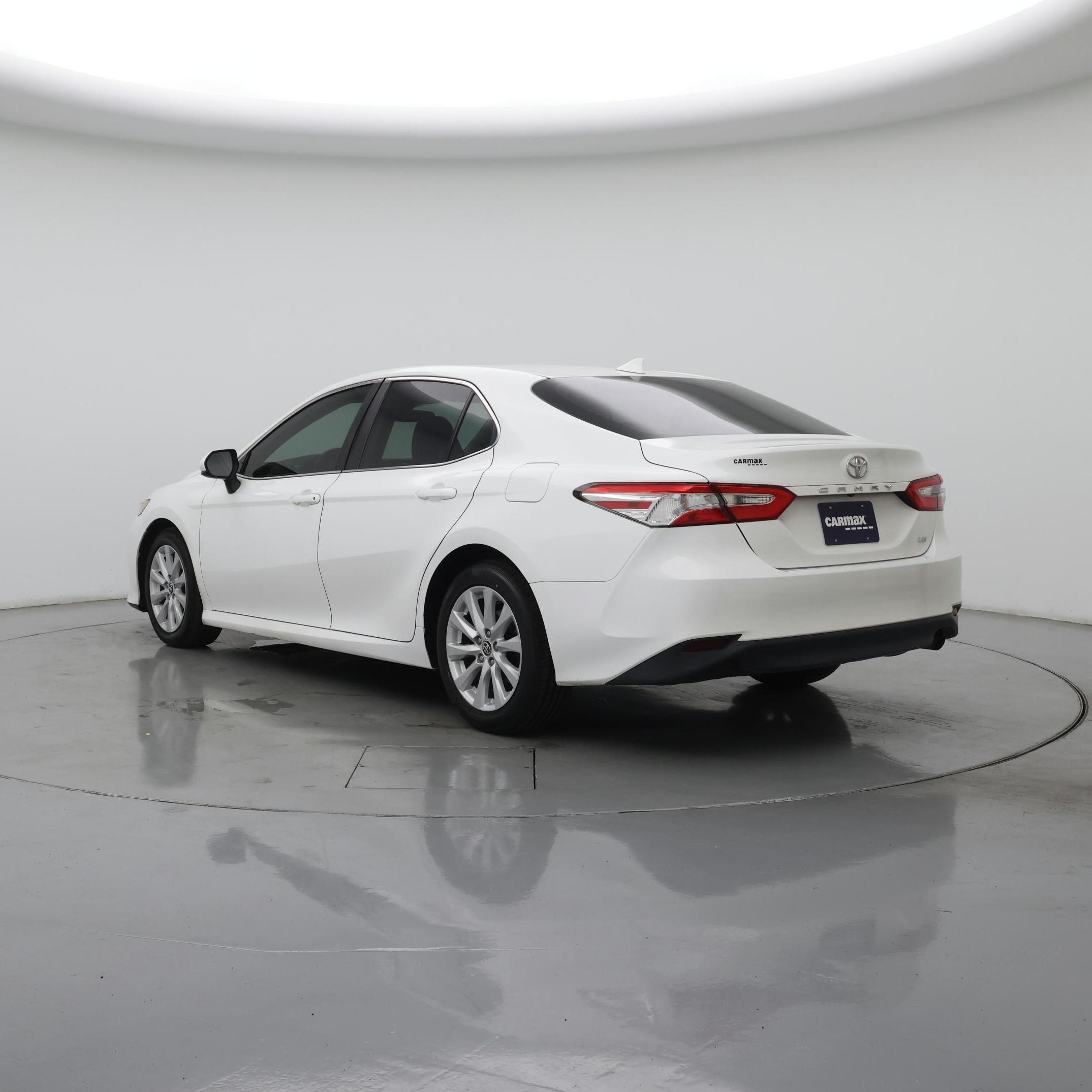 Thumbnail: 2020 Toyota Camry - 2