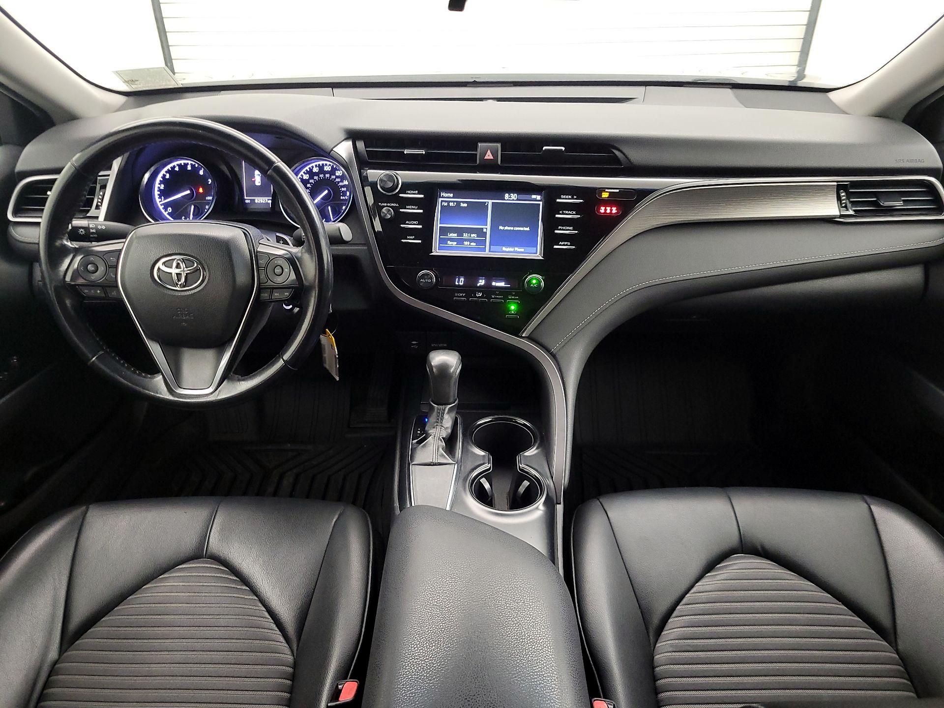 Thumbnail: 2019 Toyota Camry - 9
