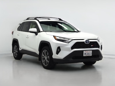 2024 Toyota RAV4 Hybrid XLE Premium
