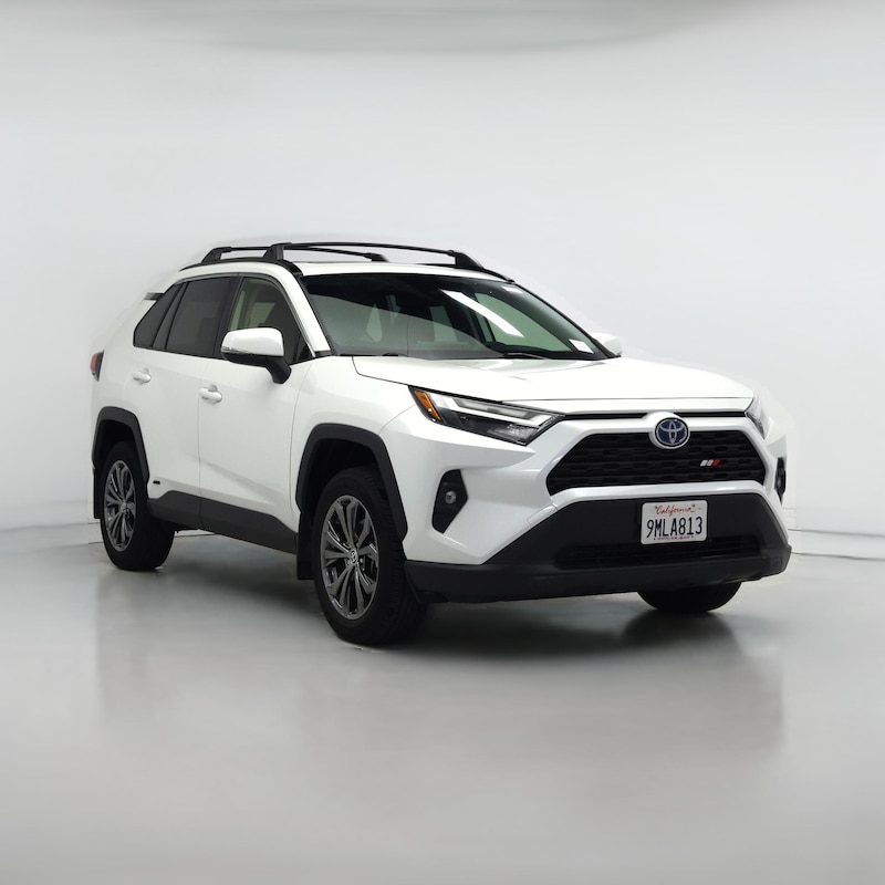 2024 Toyota RAV4 Hybrid XLE Premium