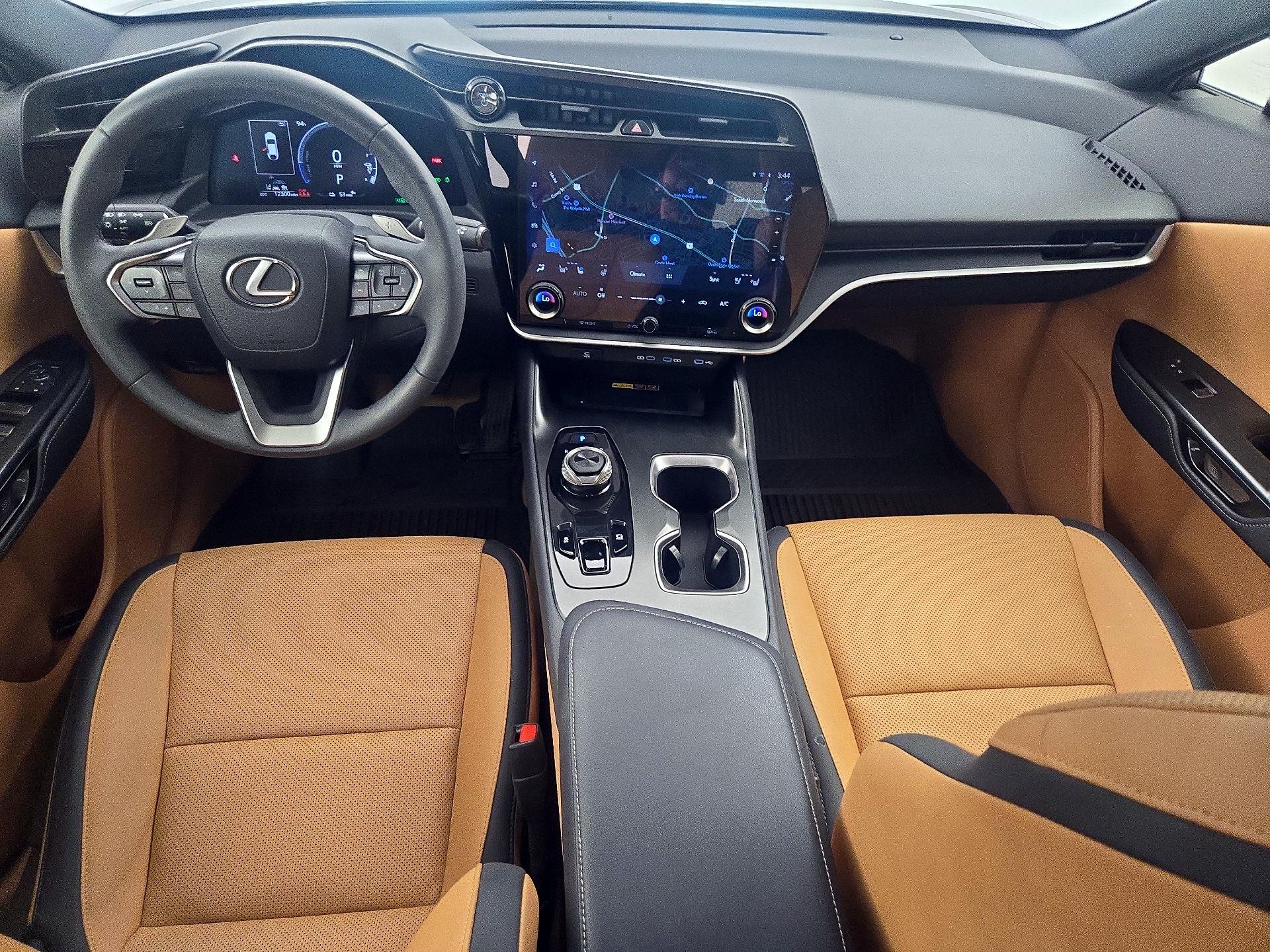 Thumbnail: 2025 Lexus RZ - 9