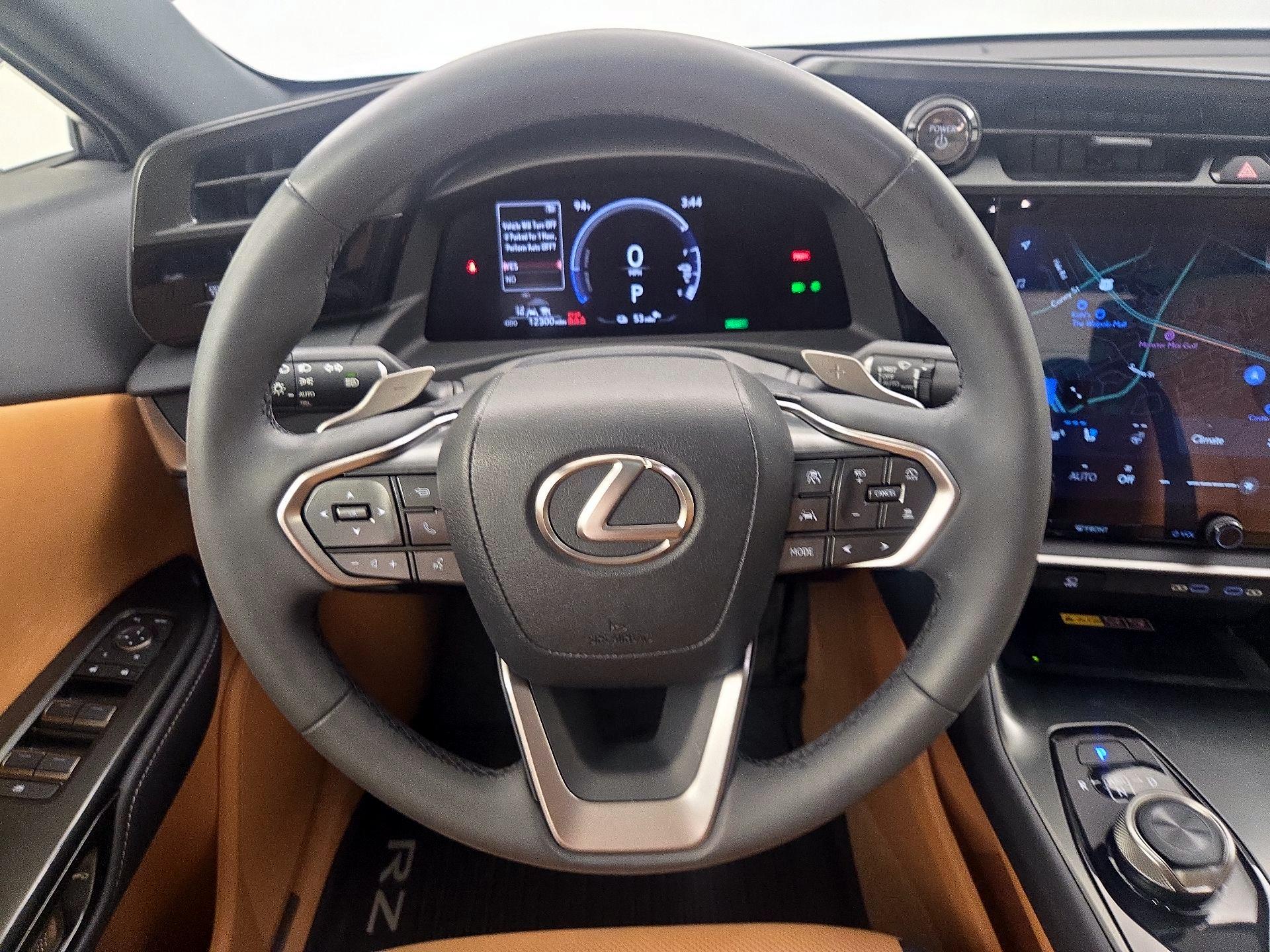 Thumbnail: 2025 Lexus RZ - 10