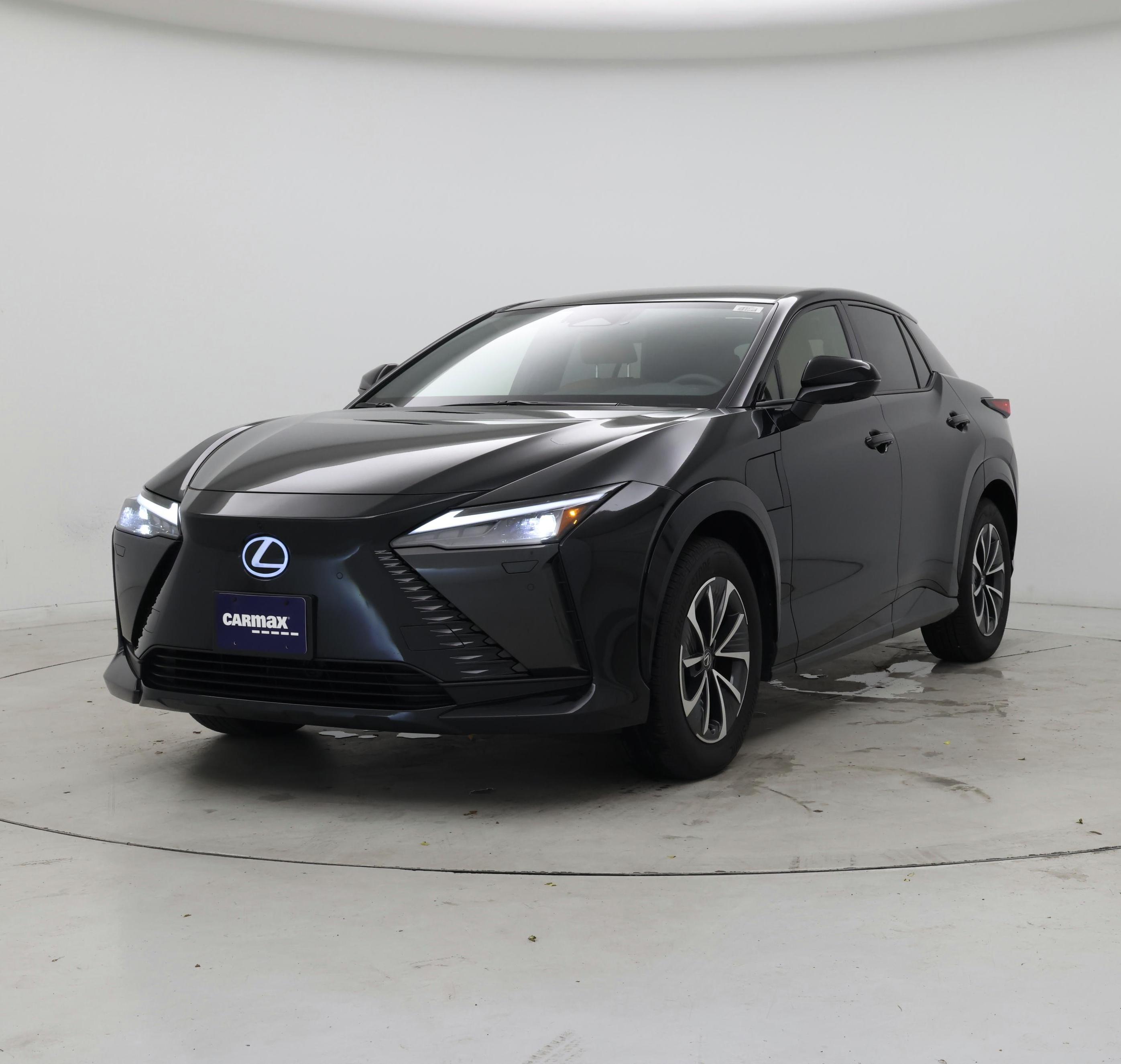 Thumbnail: 2025 Lexus RZ - 4