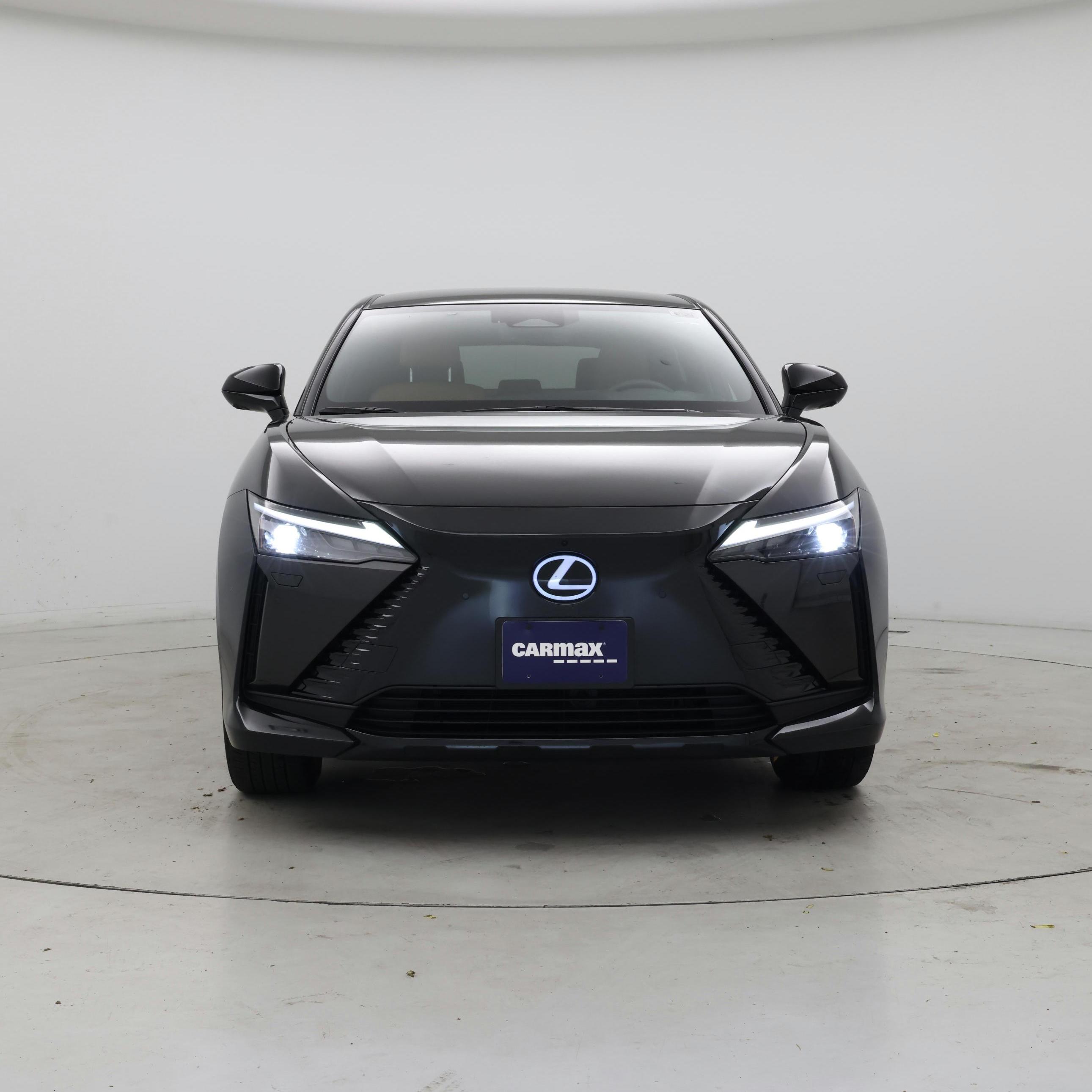 Thumbnail: 2025 Lexus RZ - 5