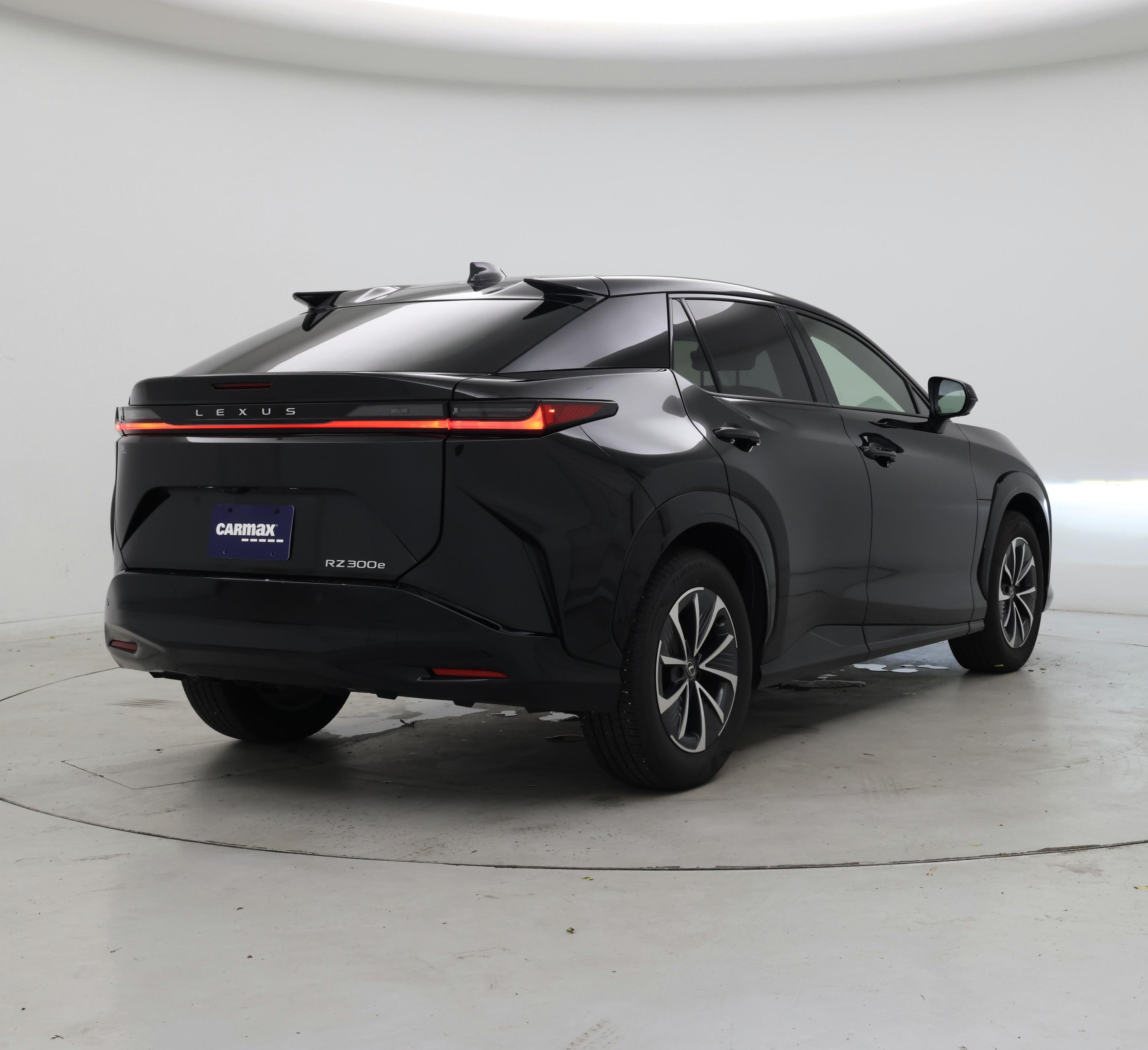 Thumbnail: 2025 Lexus RZ - 8