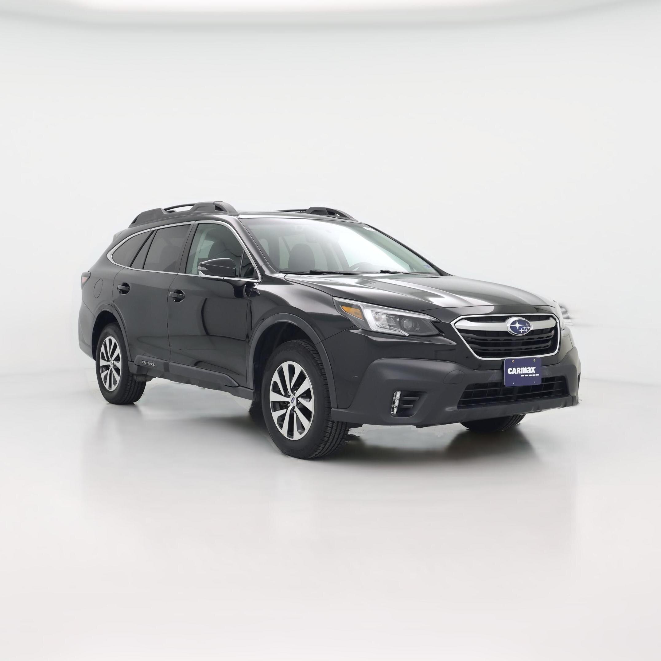 Thumbnail: 2020 Subaru Outback - 1