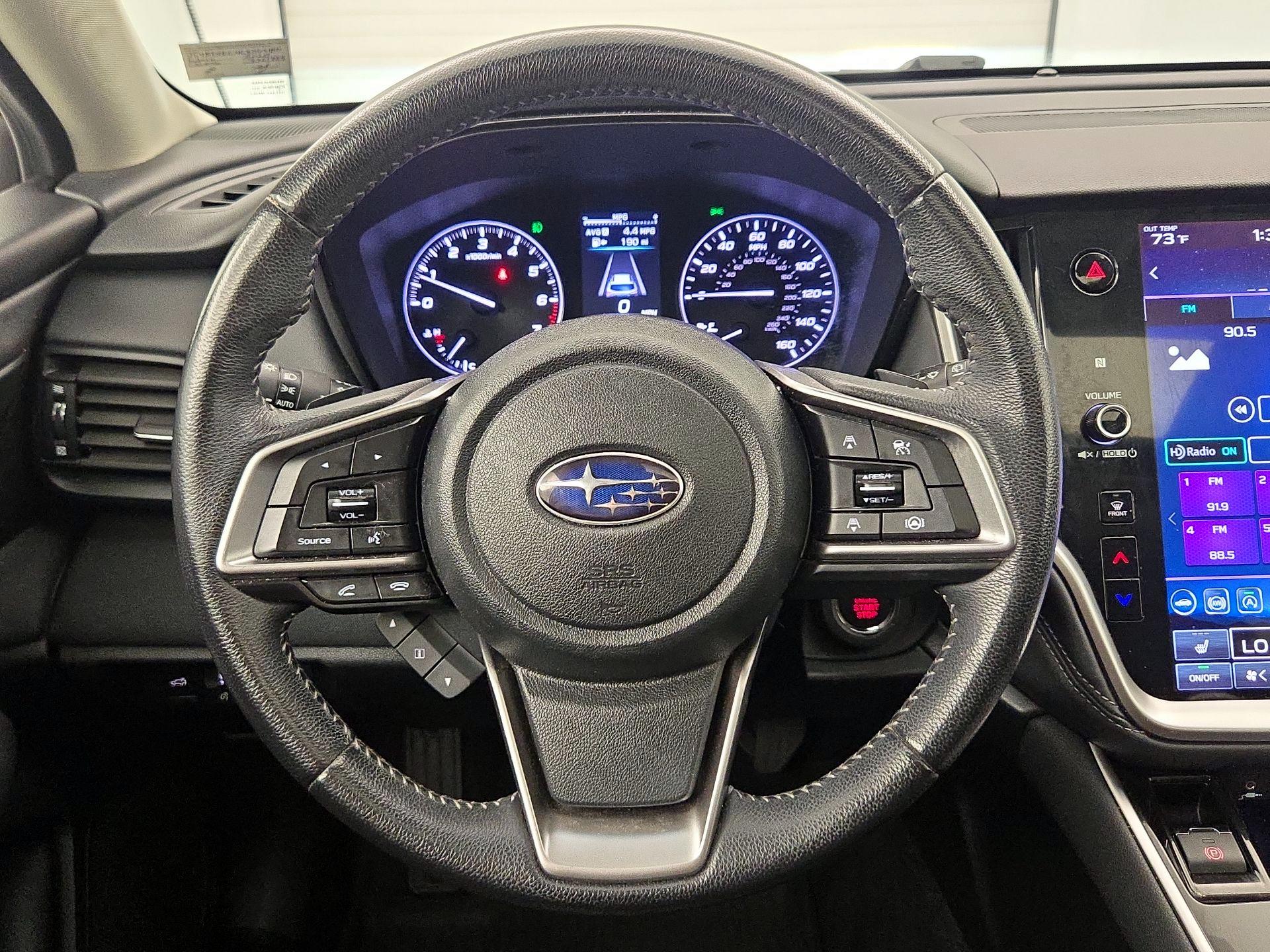 Thumbnail: 2020 Subaru Outback - 10