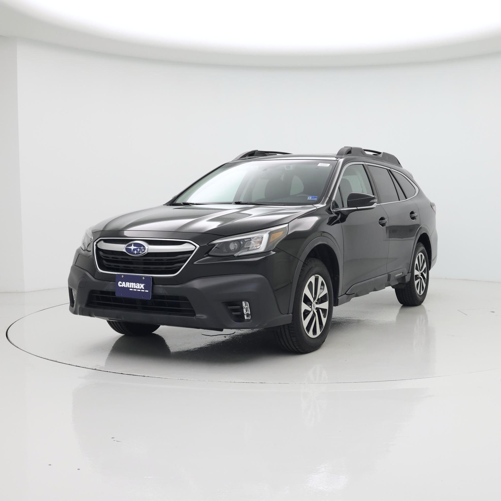 Thumbnail: 2020 Subaru Outback - 4