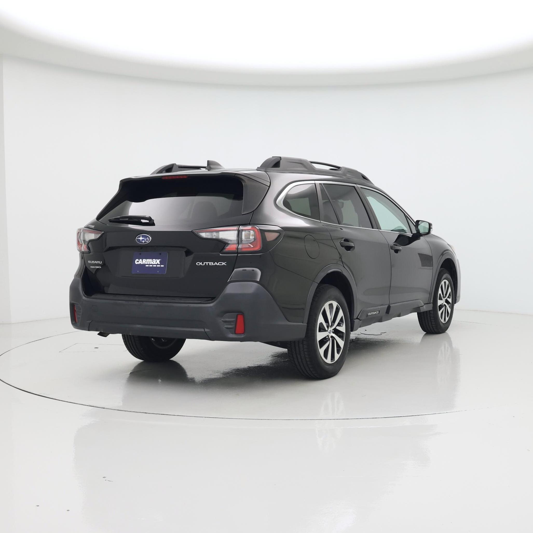 Thumbnail: 2020 Subaru Outback - 8