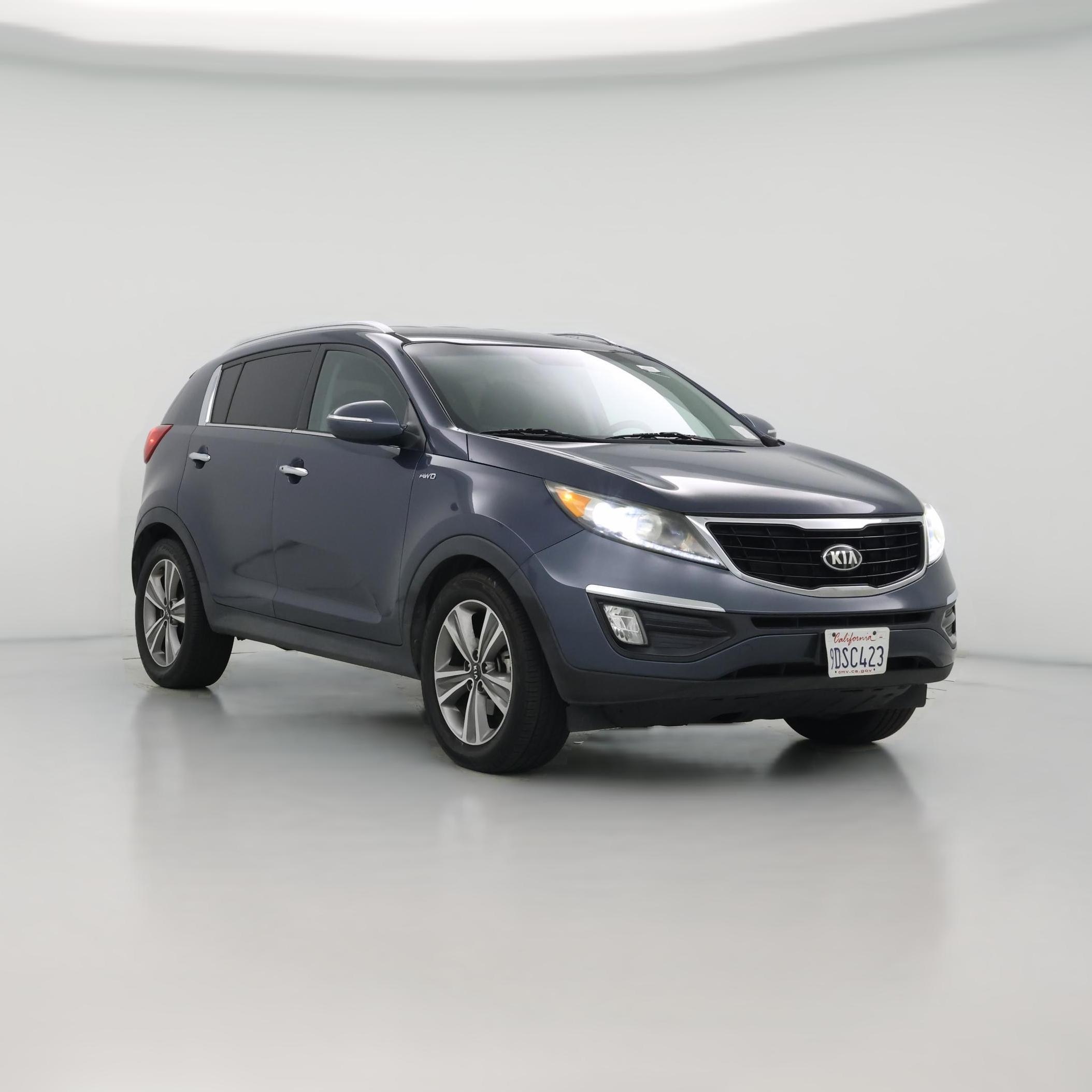 Thumbnail: 2014 Kia Sportage - 1
