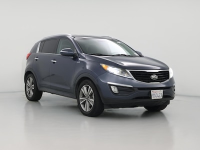 2014 Kia Sportage SX