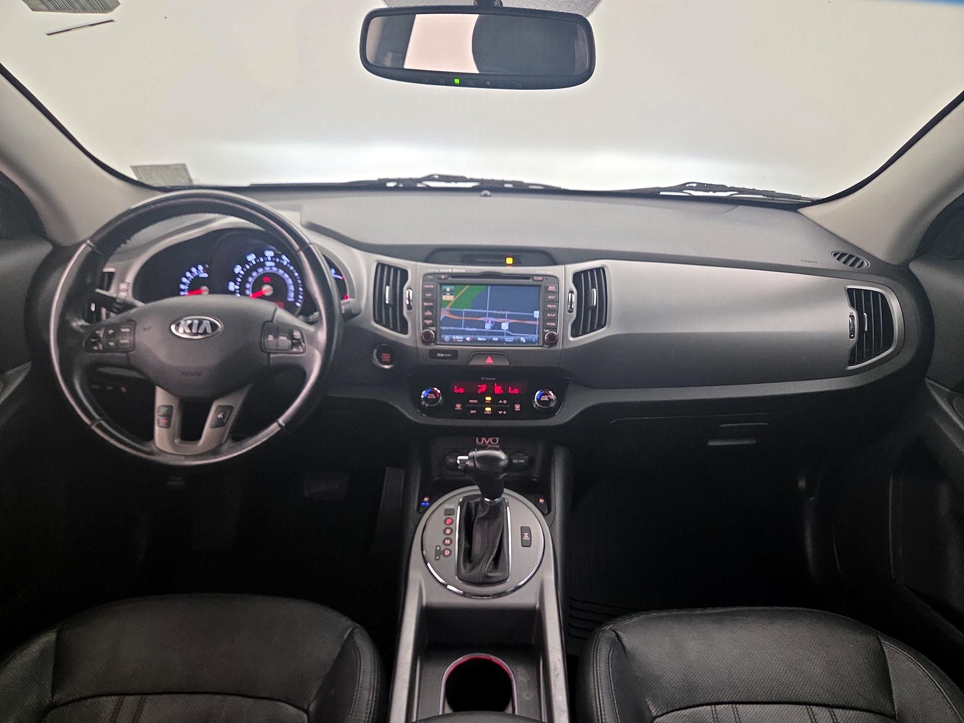 Thumbnail: 2014 Kia Sportage - 9