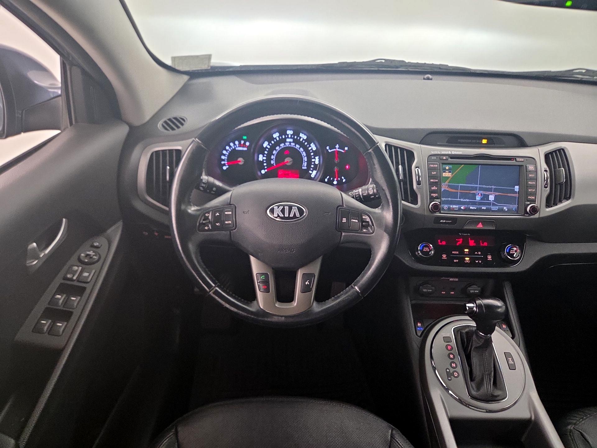 Thumbnail: 2014 Kia Sportage - 10