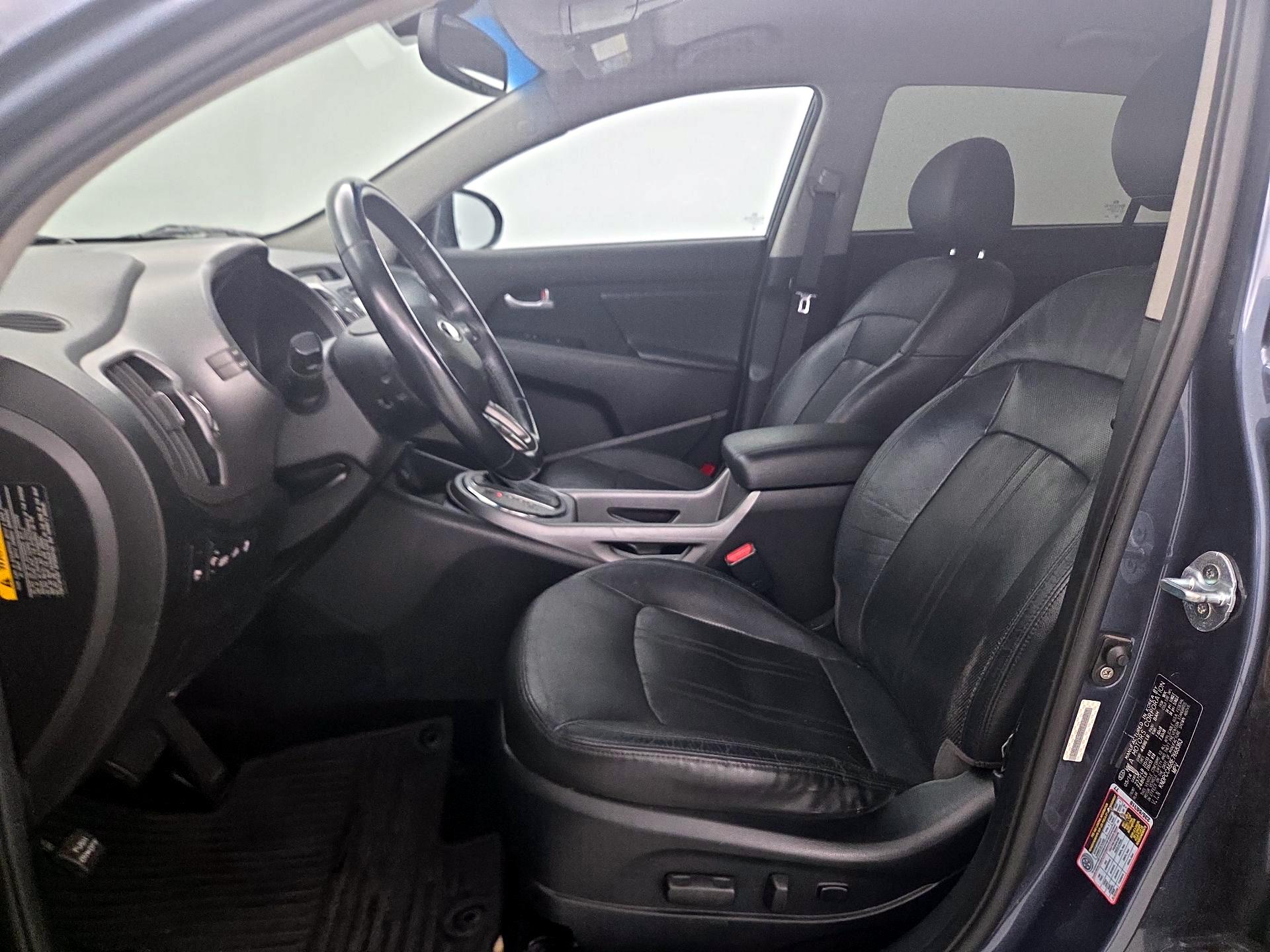 Thumbnail: 2014 Kia Sportage - 11